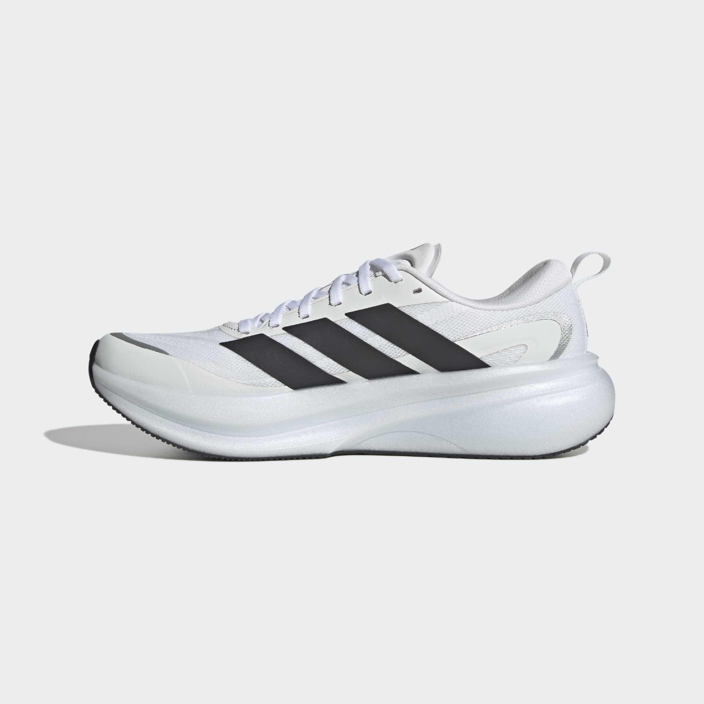 Supernova Glide M Running Shoes, White, A701_ONE, large image number 6