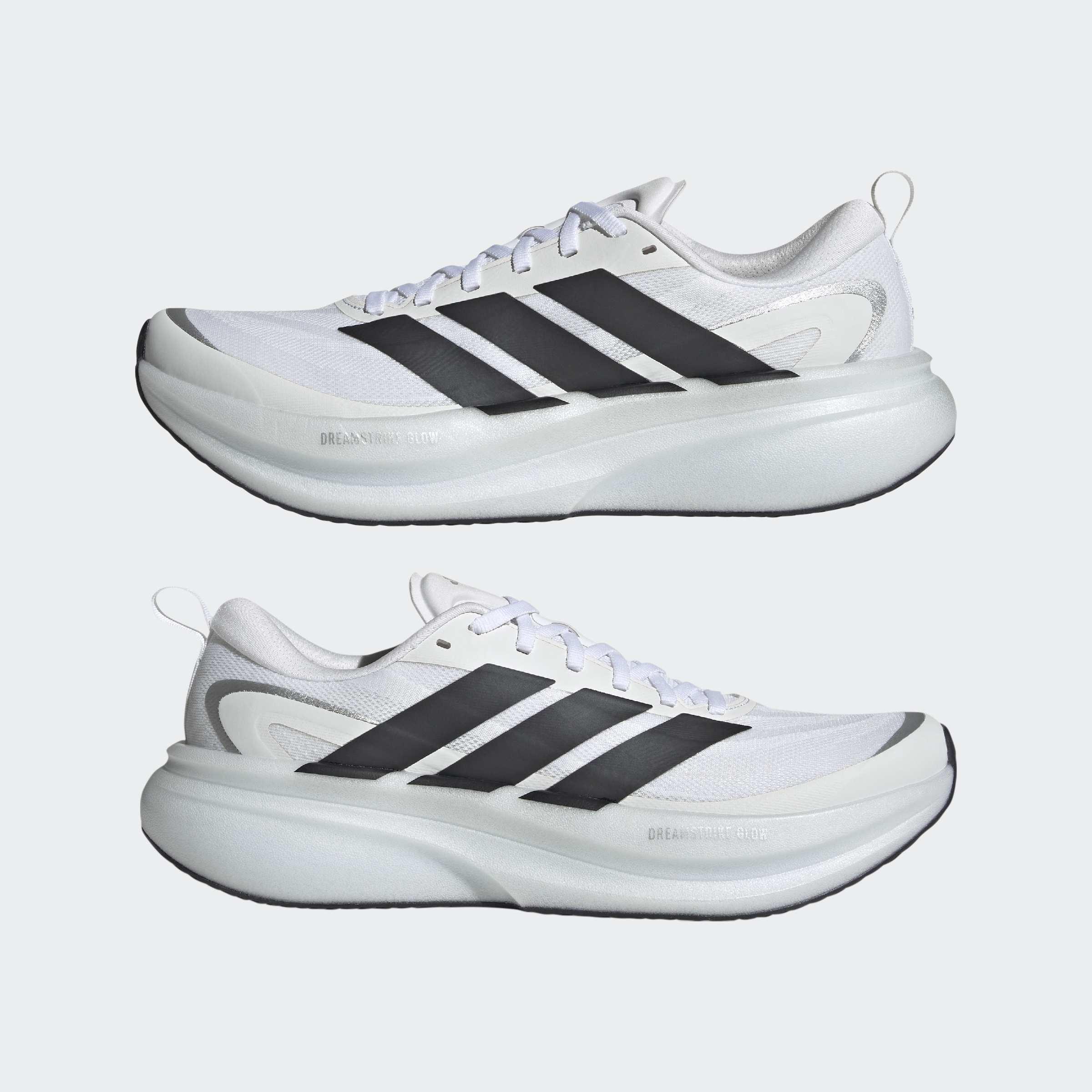 Supernova Glide M Running Shoes, White, A701_ONE, large image number 7