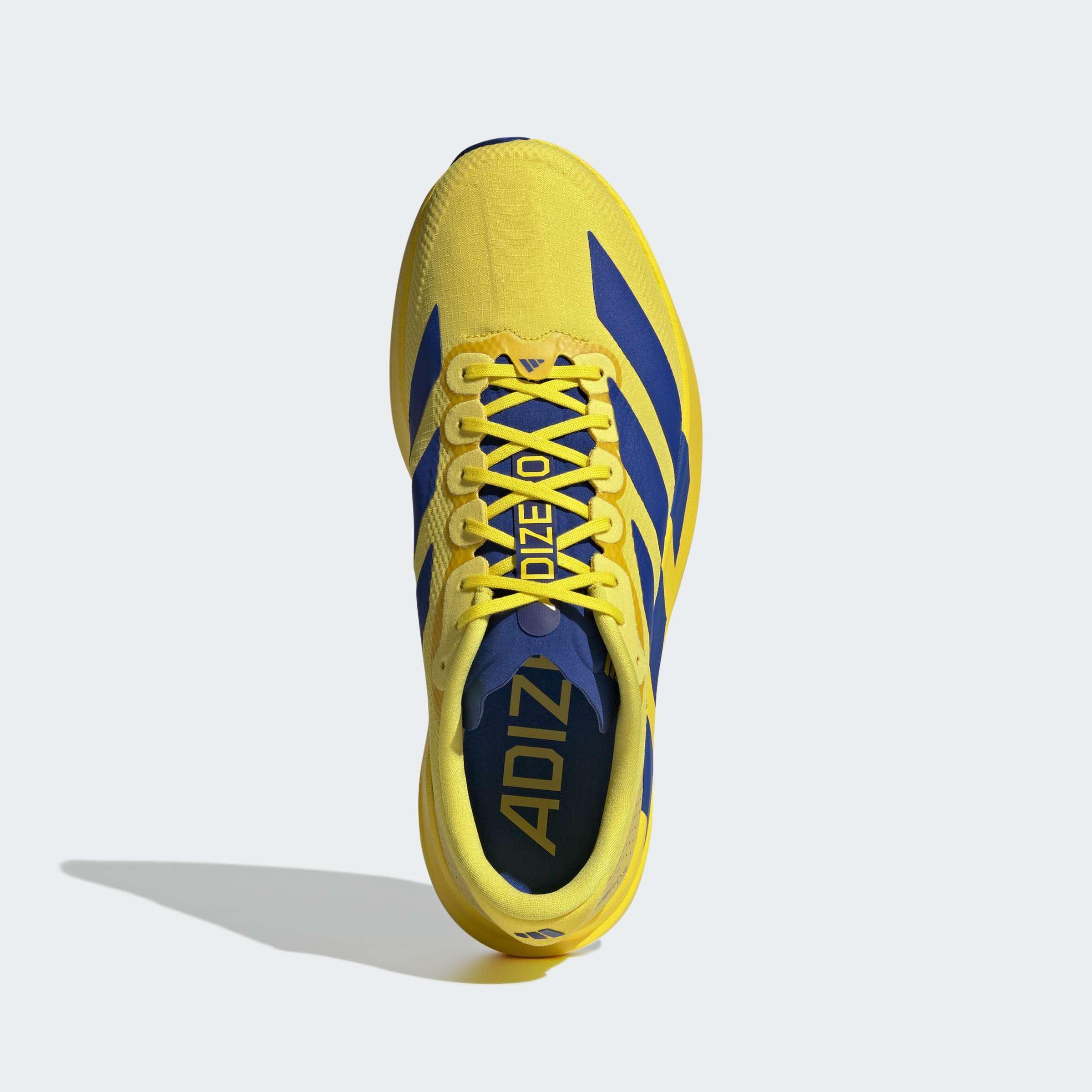 Adizero EVO SL Shoes, Yellow, A701_ONE, large image number 1