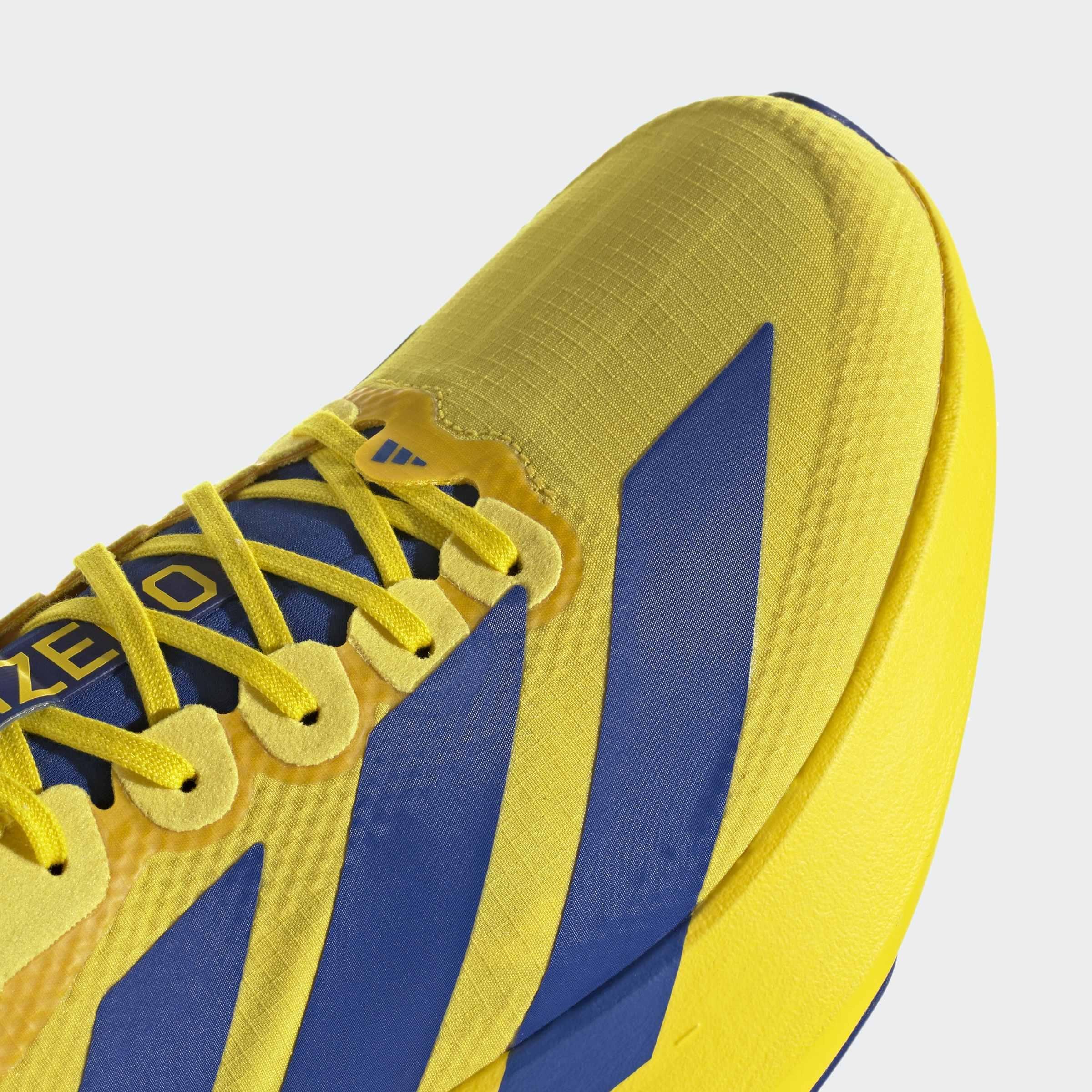 Adizero EVO SL Shoes, Yellow, A701_ONE, large image number 4