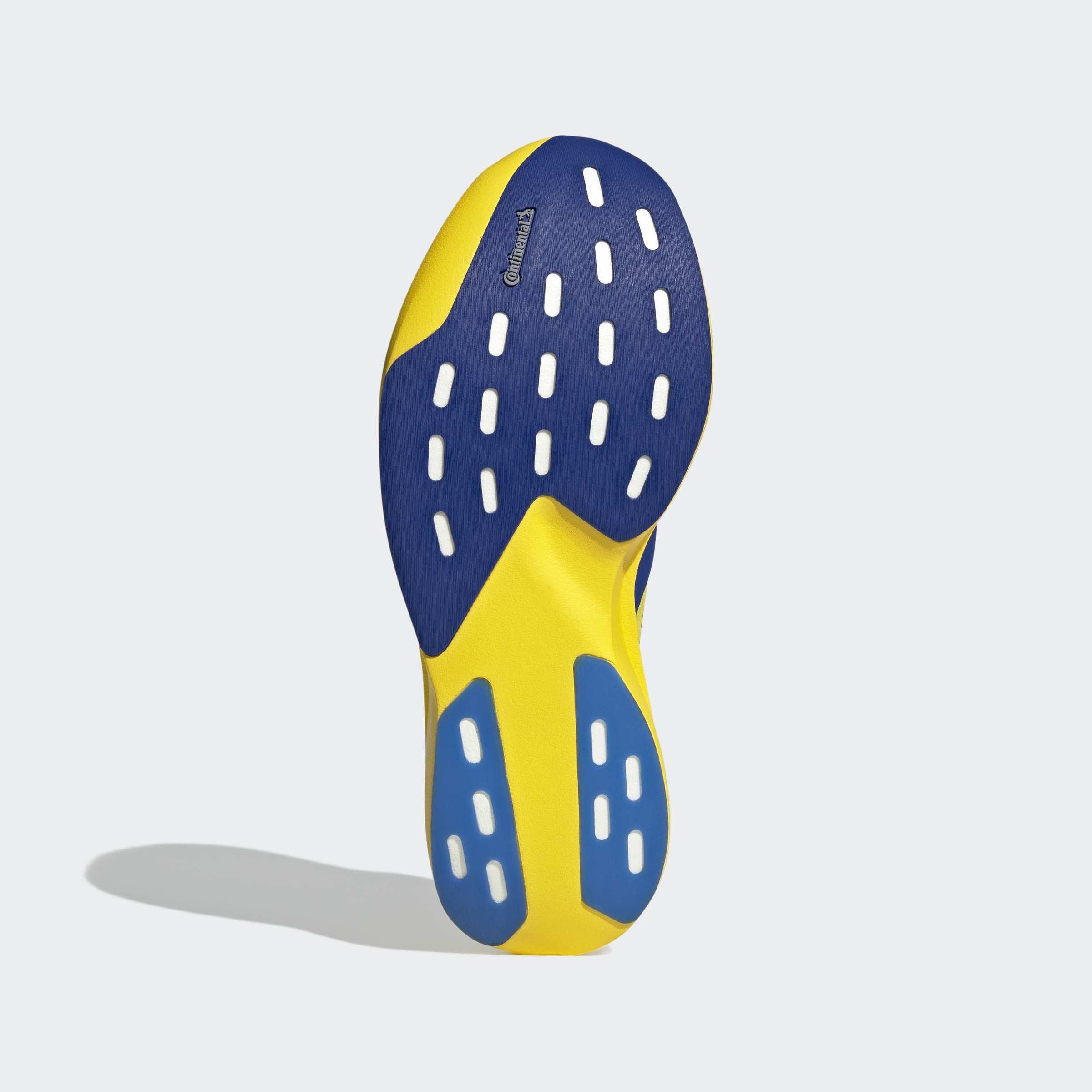 Adizero EVO SL Shoes, Yellow, A701_ONE, large image number 8