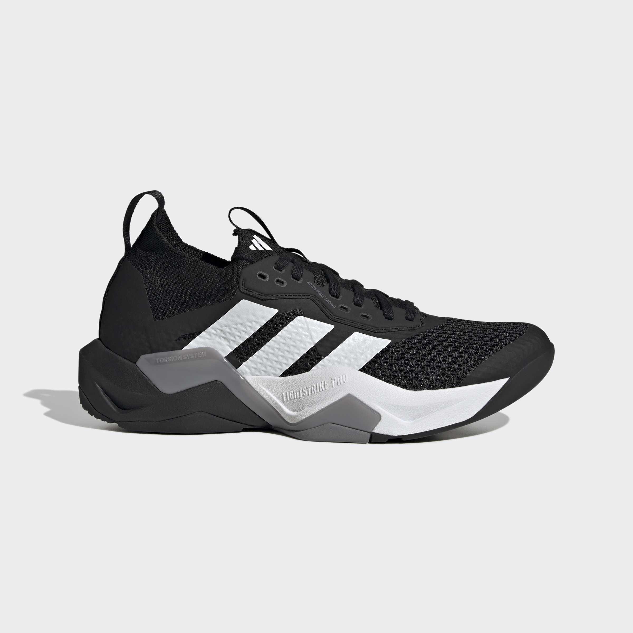 Rapidmove ADV 2 Training Shoes, Black
