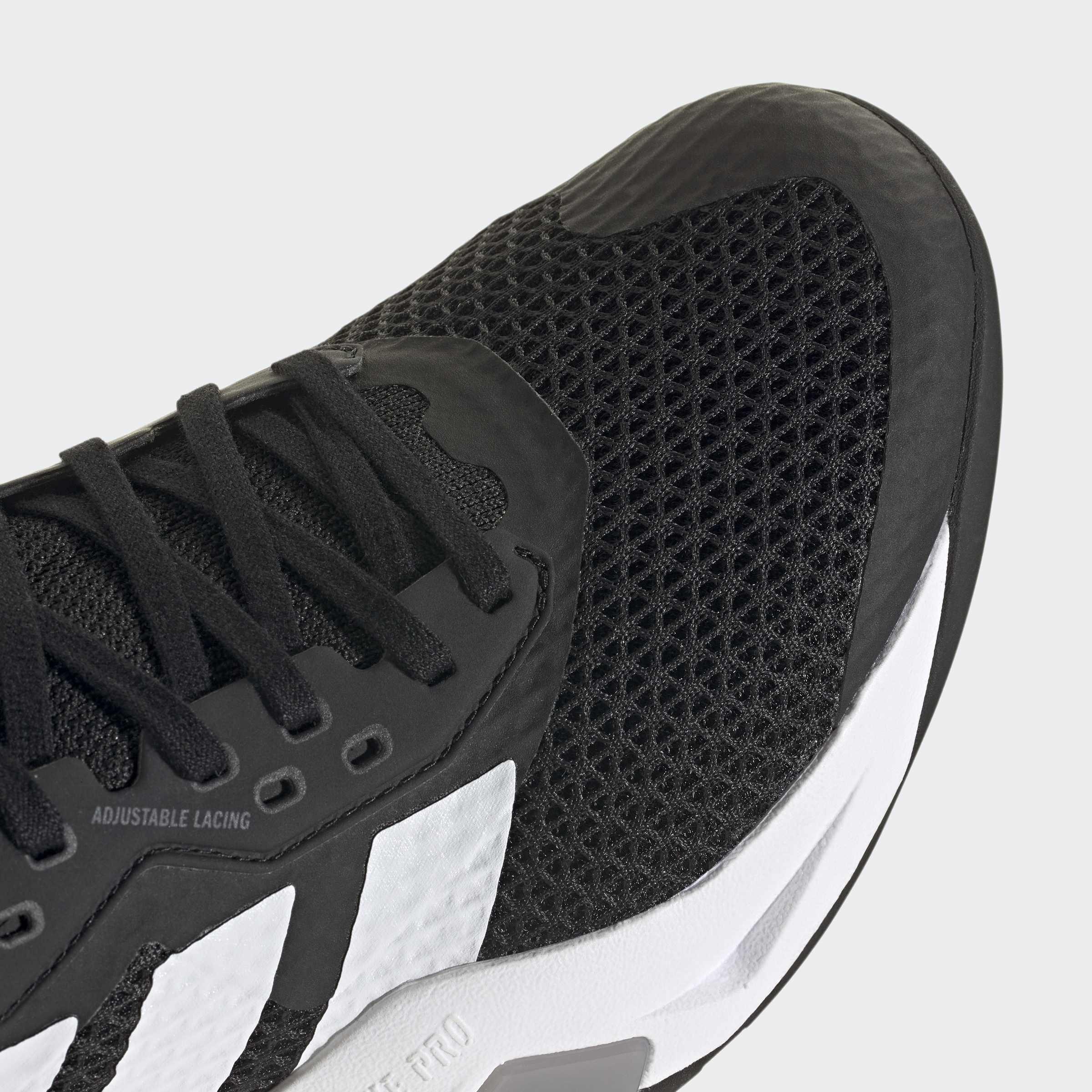 Rapidmove ADV 2 Training Shoes, Black, A701_ONE, large image number 4