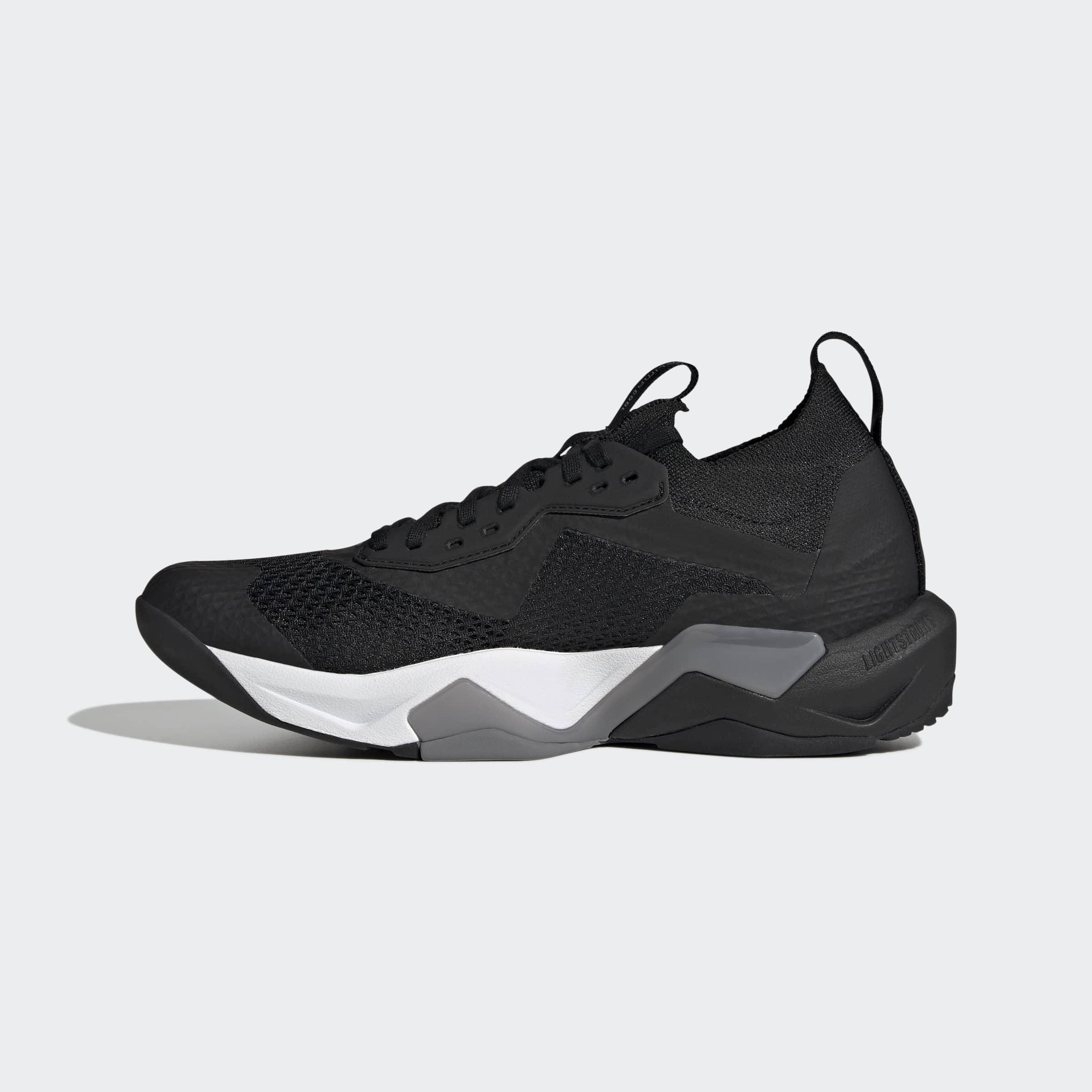 Rapidmove ADV 2 Training Shoes, Black, A701_ONE, large image number 7