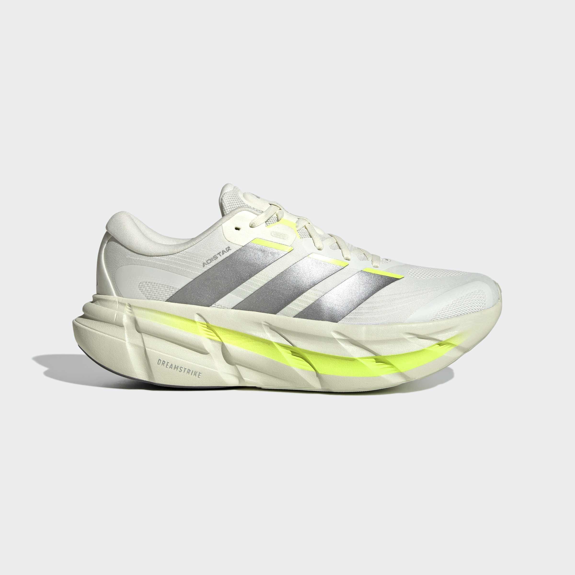 Adistar 5 Running Shoes, White