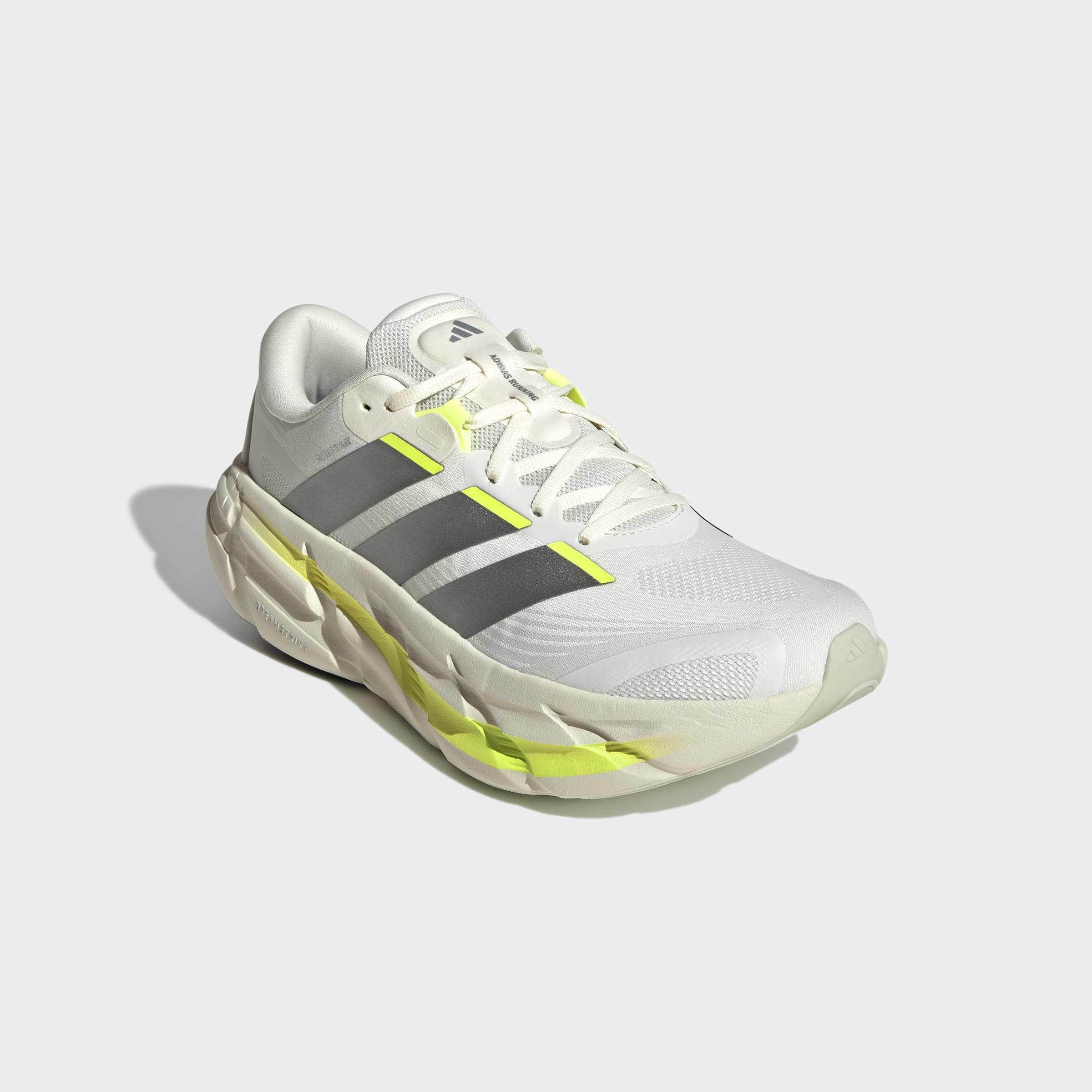 Adistar 5 Running Shoes, White, A701_ONE, large image number 2