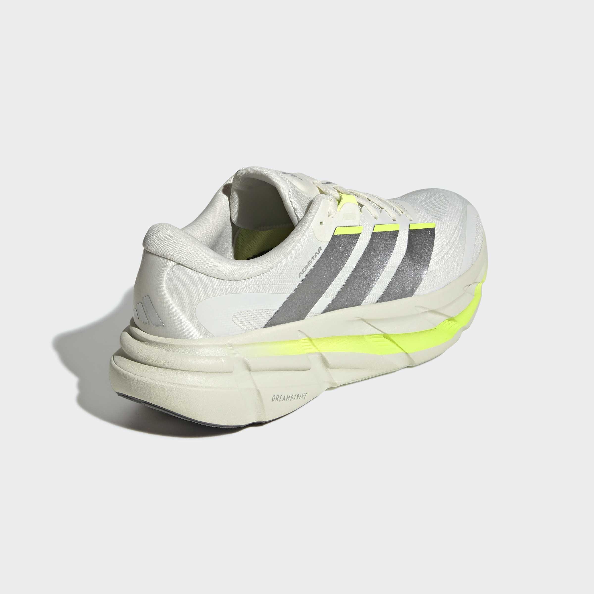 Adistar 5 Running Shoes, White, A701_ONE, large image number 3