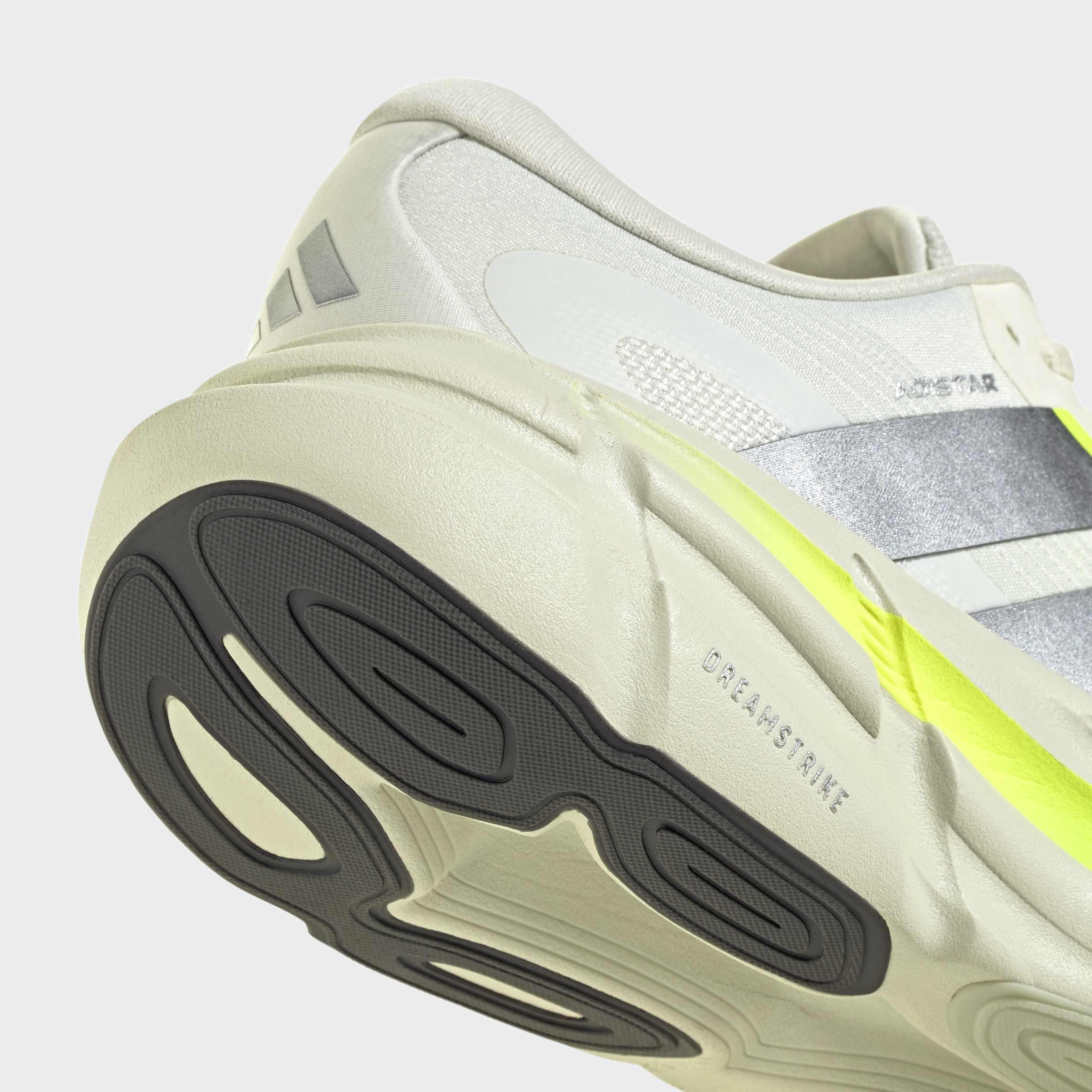Adistar 5 Running Shoes, White, A701_ONE, large image number 4