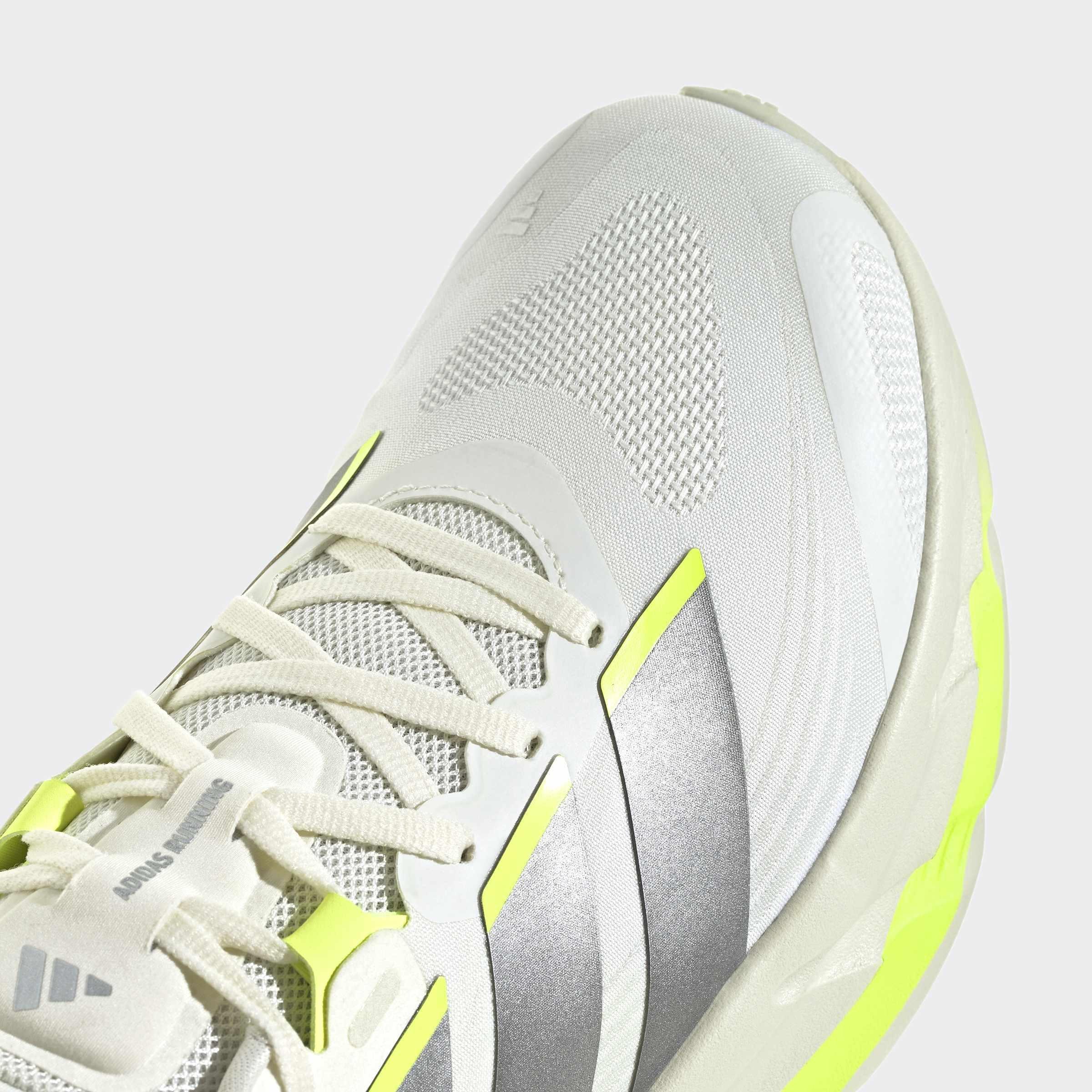Adistar 5 Running Shoes, White, A701_ONE, large image number 5