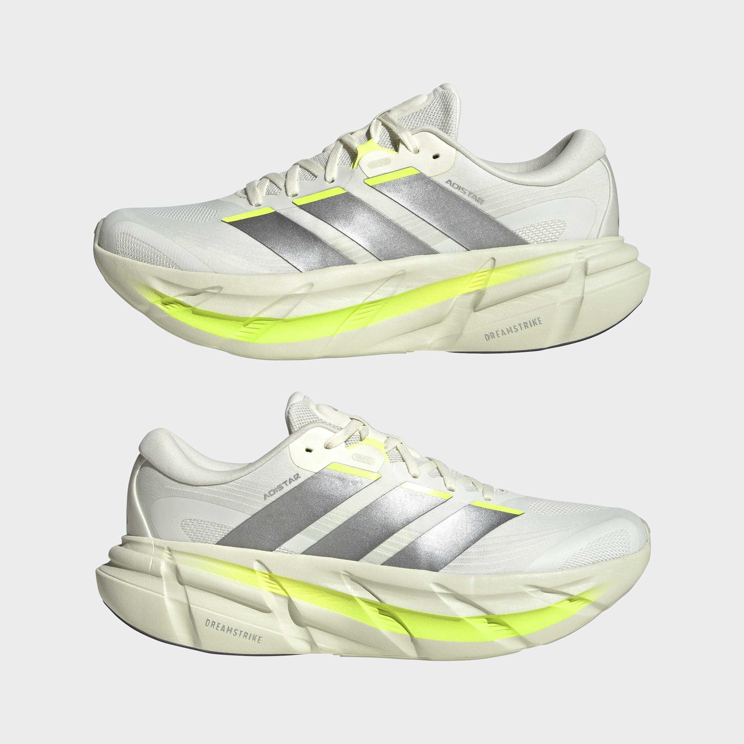 Adistar 5 Running Shoes, White, A701_ONE, large image number 7