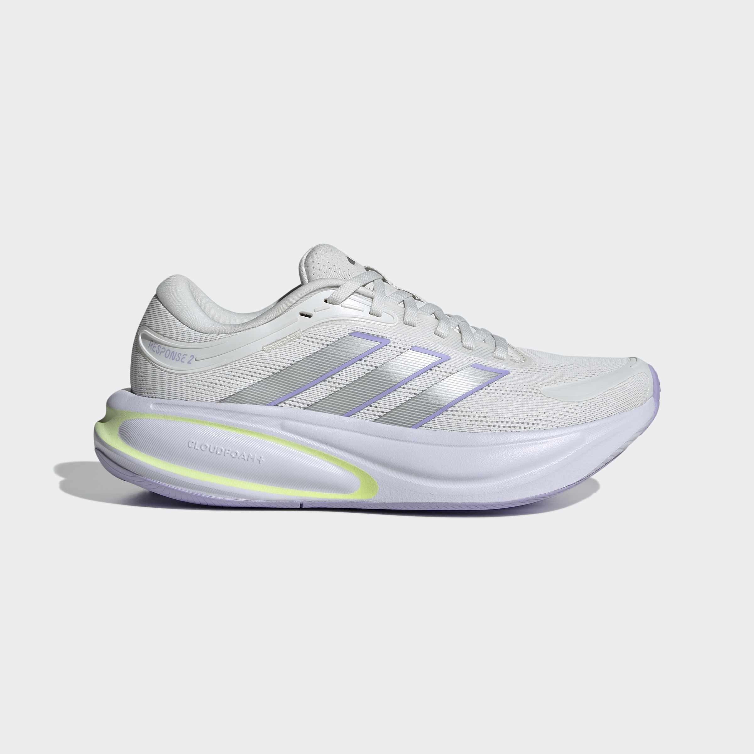 Response 2 Running Shoes, White