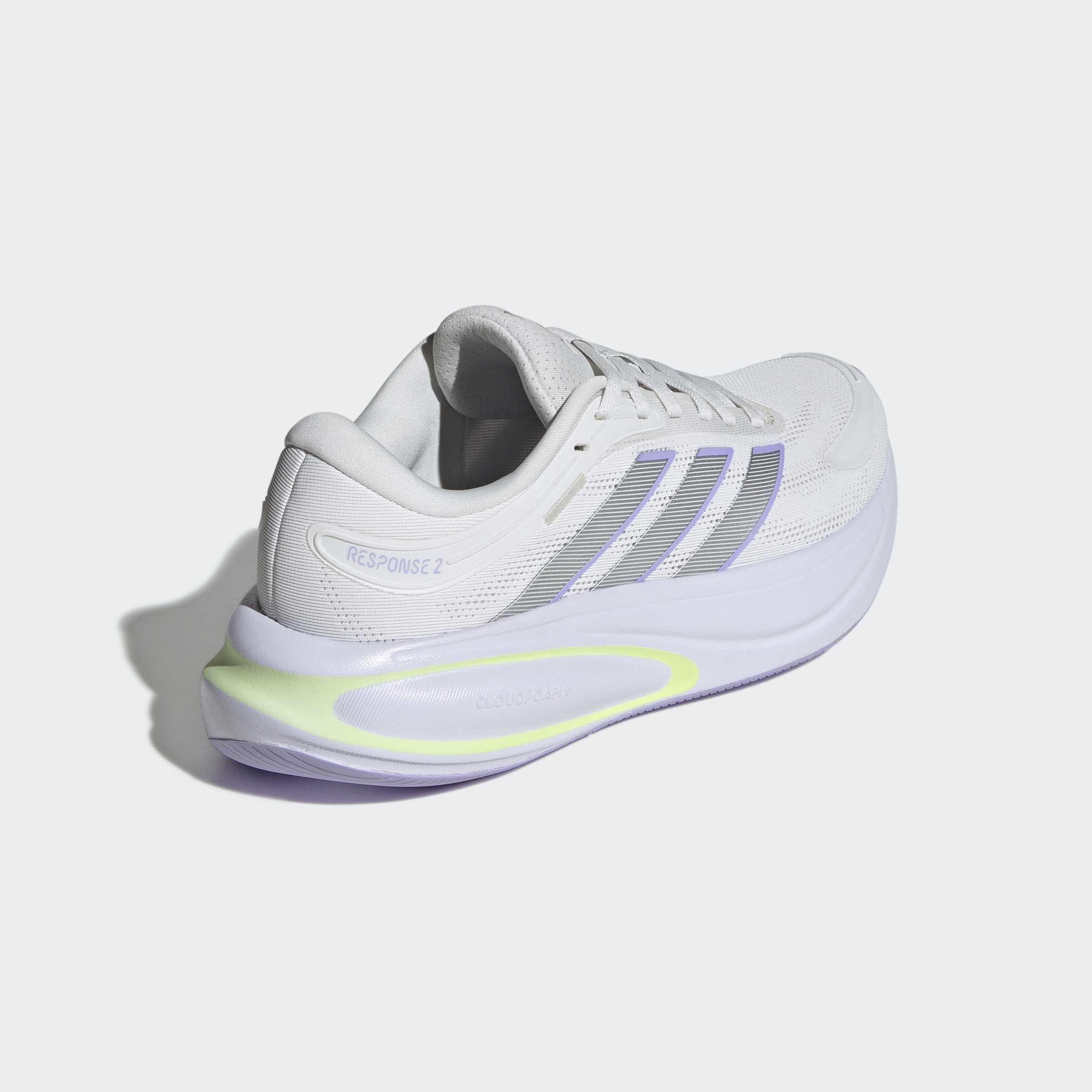 Response 2 Running Shoes, White, A701_ONE, large image number 3