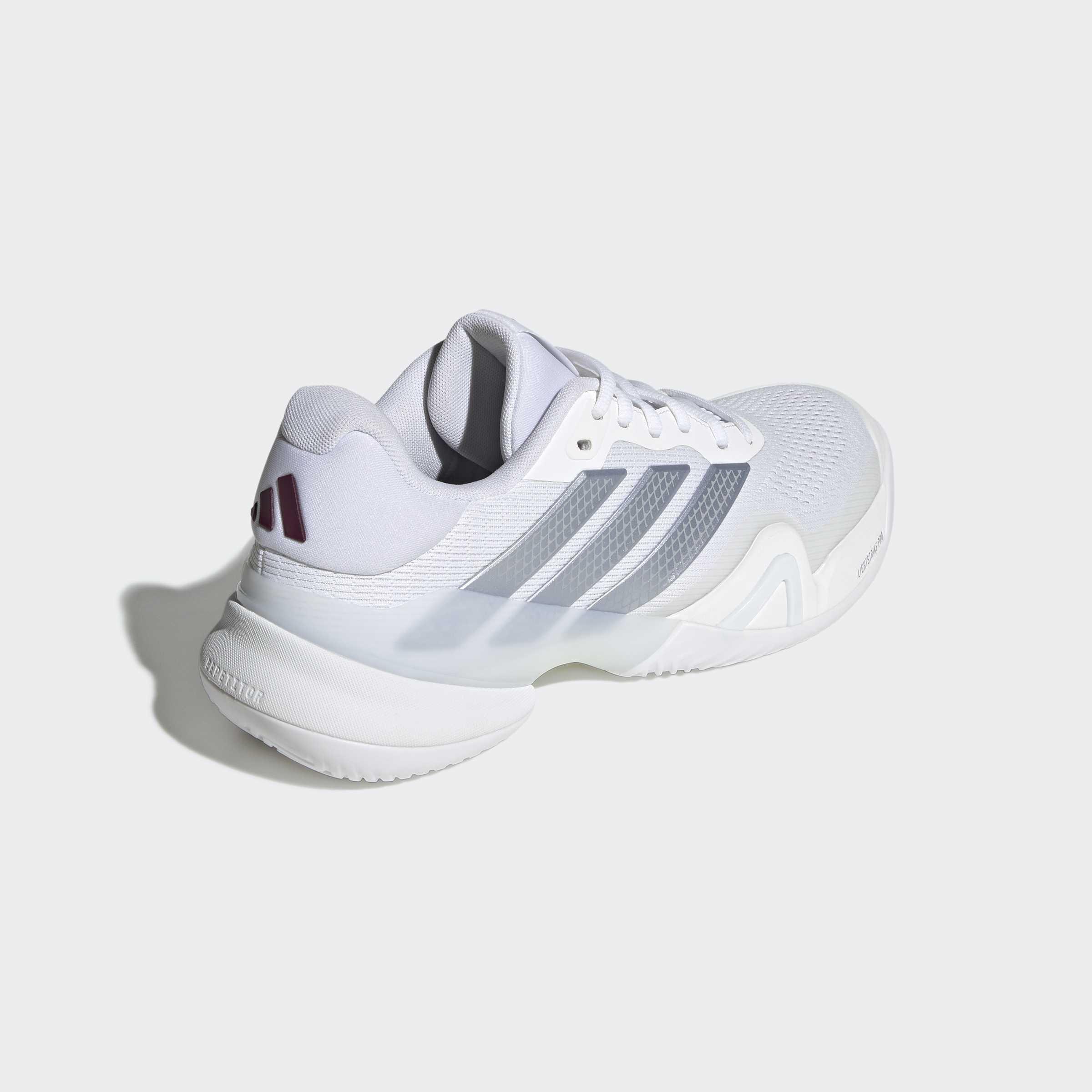 Barricade 14 Tennis Shoes, White, A701_ONE, large image number 3