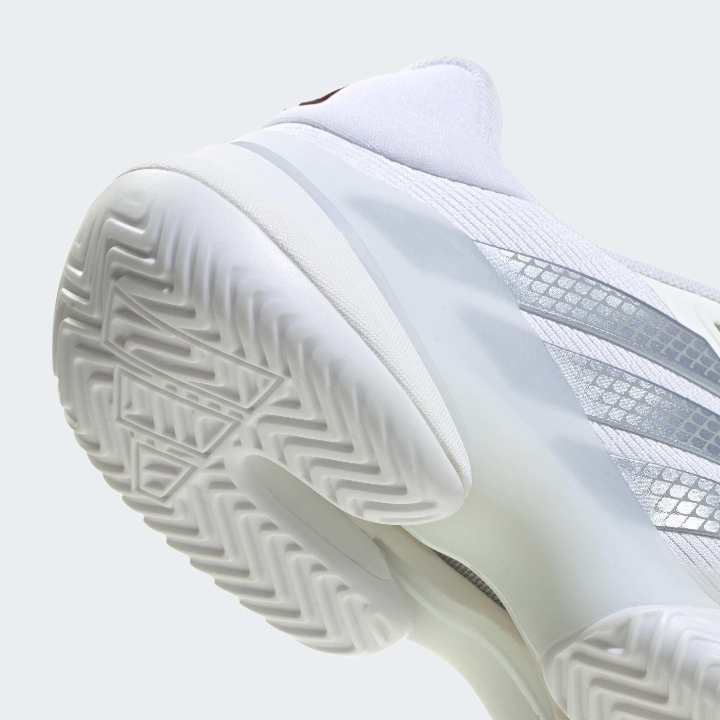 Barricade 14 Tennis Shoes, White, A701_ONE, large image number 4