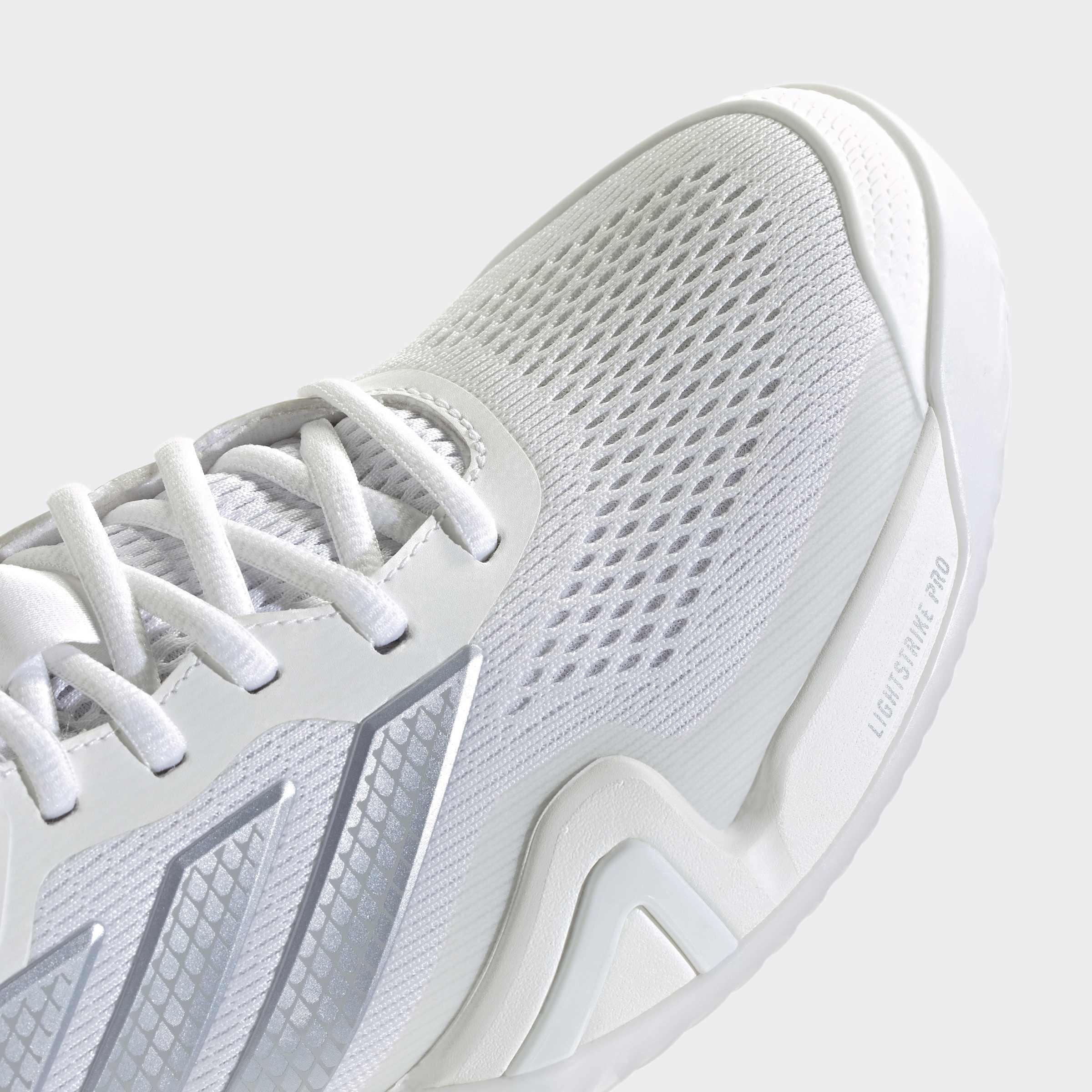 Barricade 14 Tennis Shoes, White, A701_ONE, large image number 5