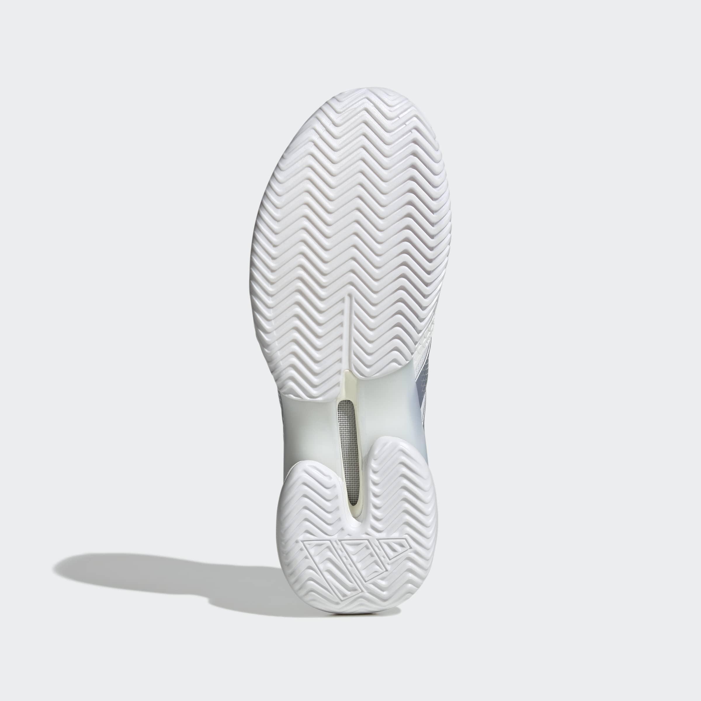 Barricade 14 Tennis Shoes, White, A701_ONE, large image number 6