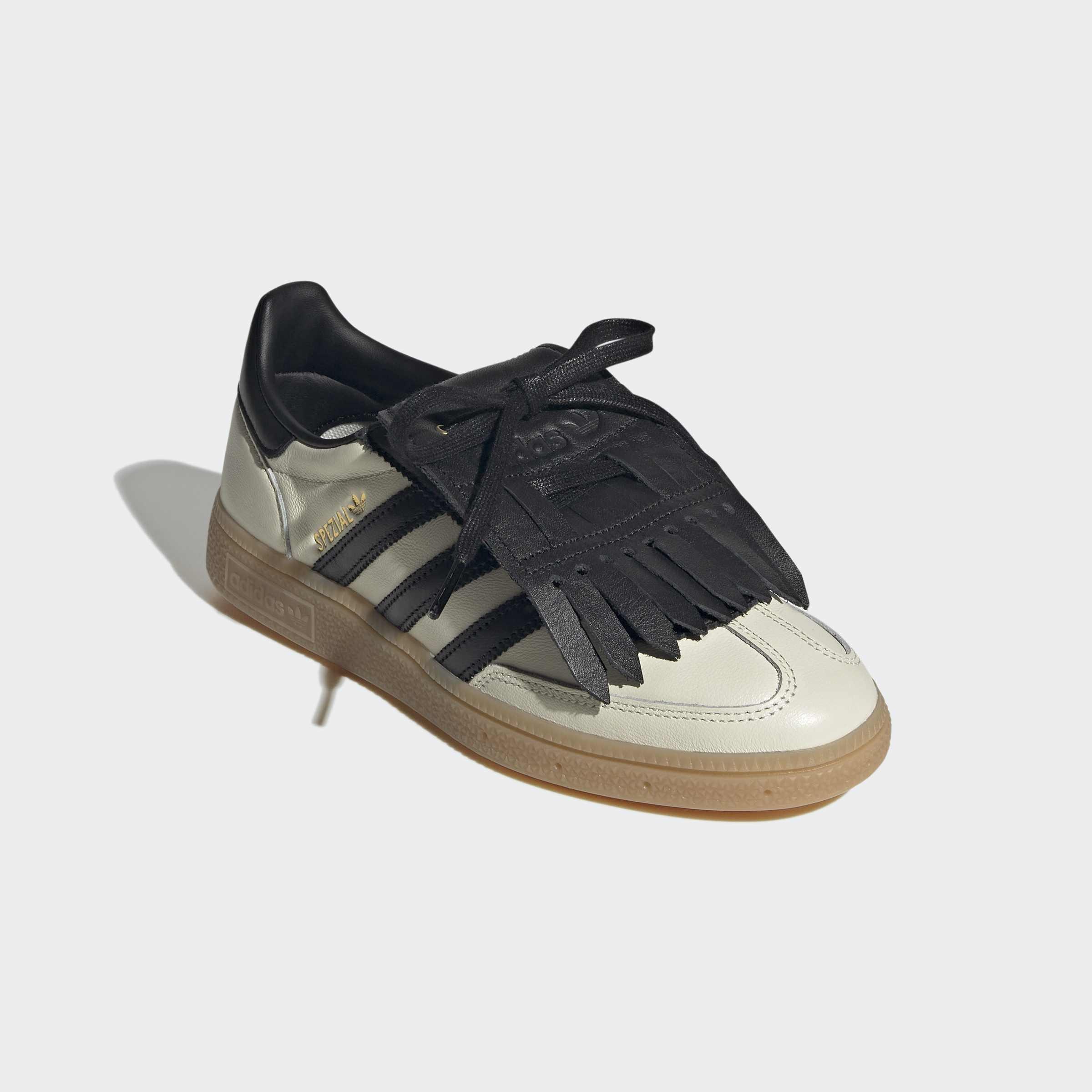 Handball Spezial Lt Shoes, Black, A701_ONE, large image number 2