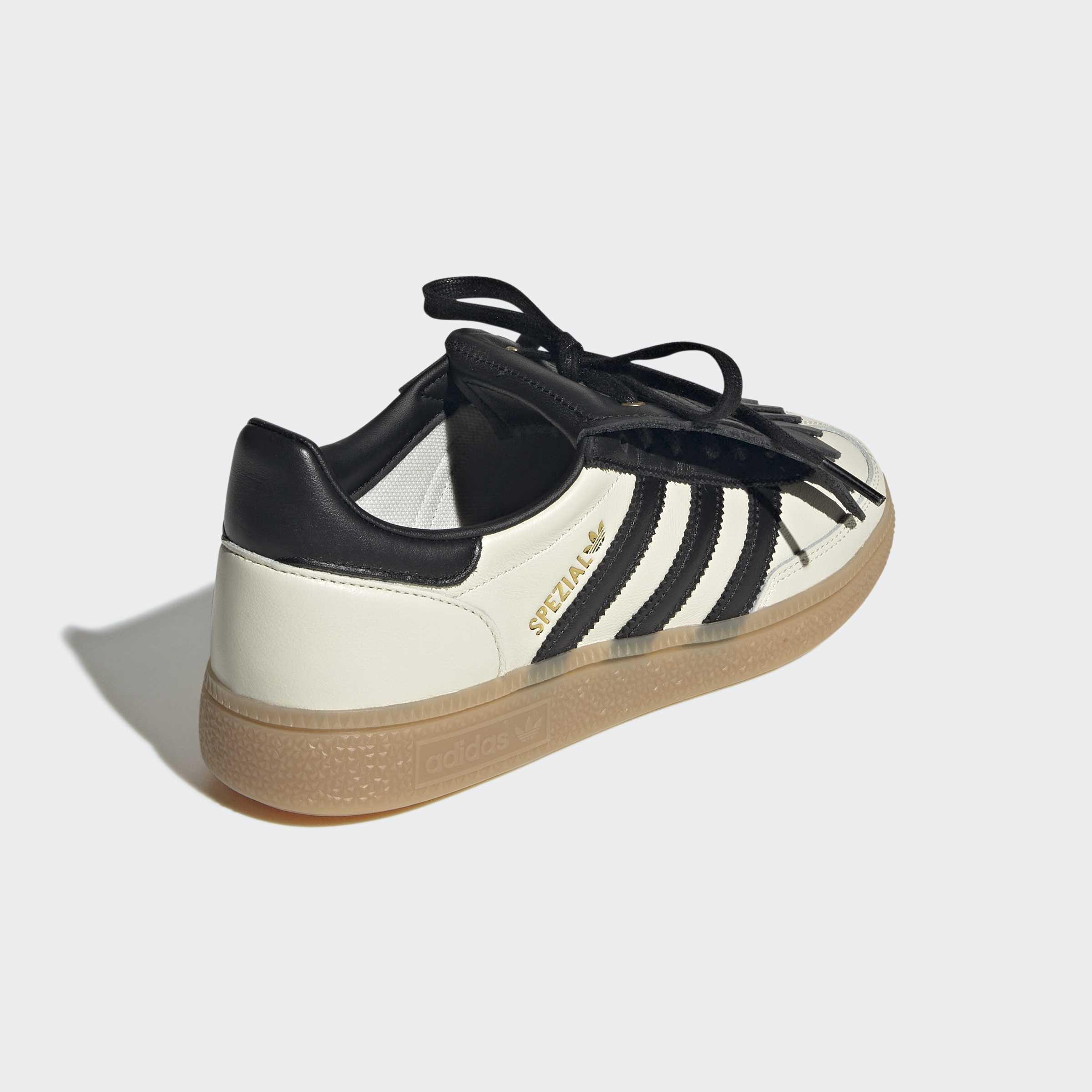 Handball Spezial Lt Shoes, Black, A701_ONE, large image number 3