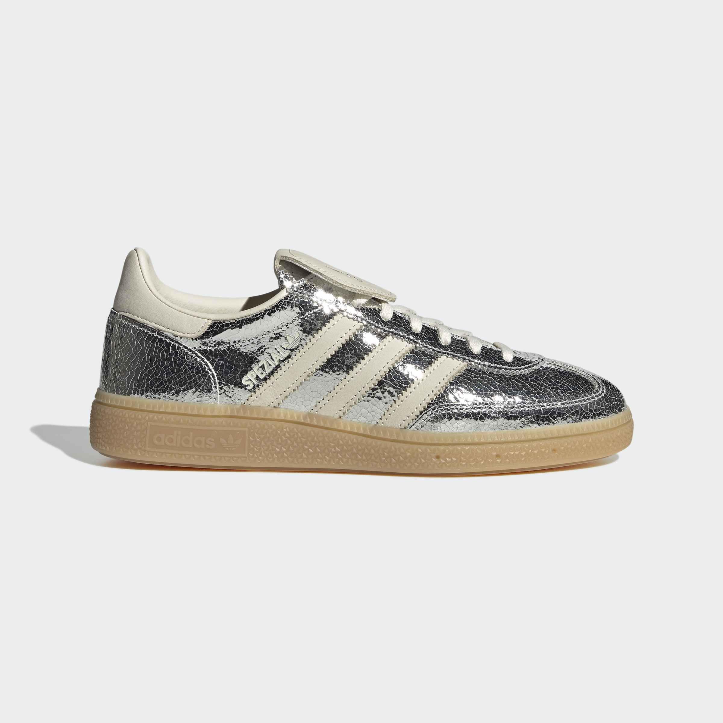 Handball Spezial LT Shoes, Grey, A701_ONE, large image number 0