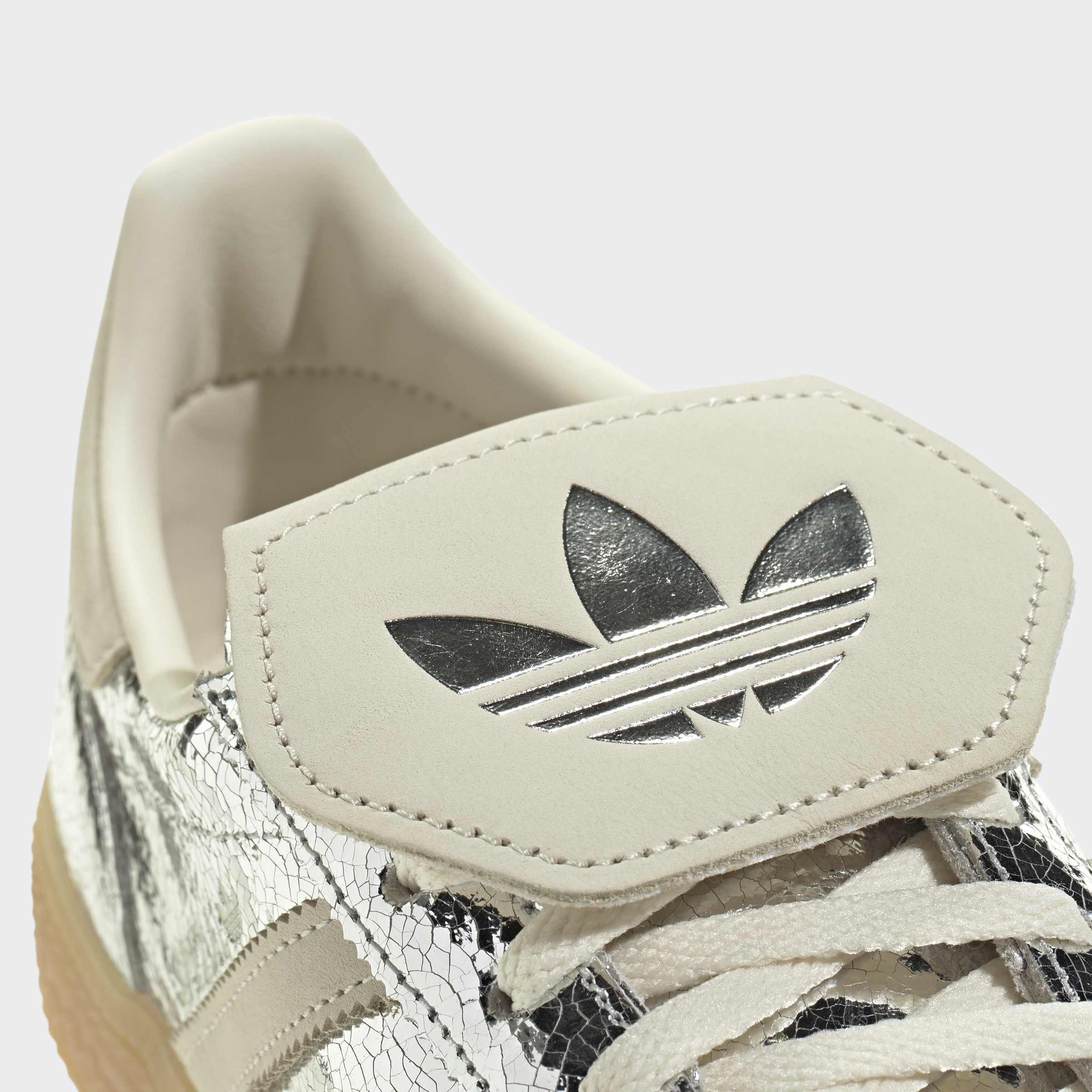 Handball Spezial LT Shoes, Grey, A701_ONE, large image number 4