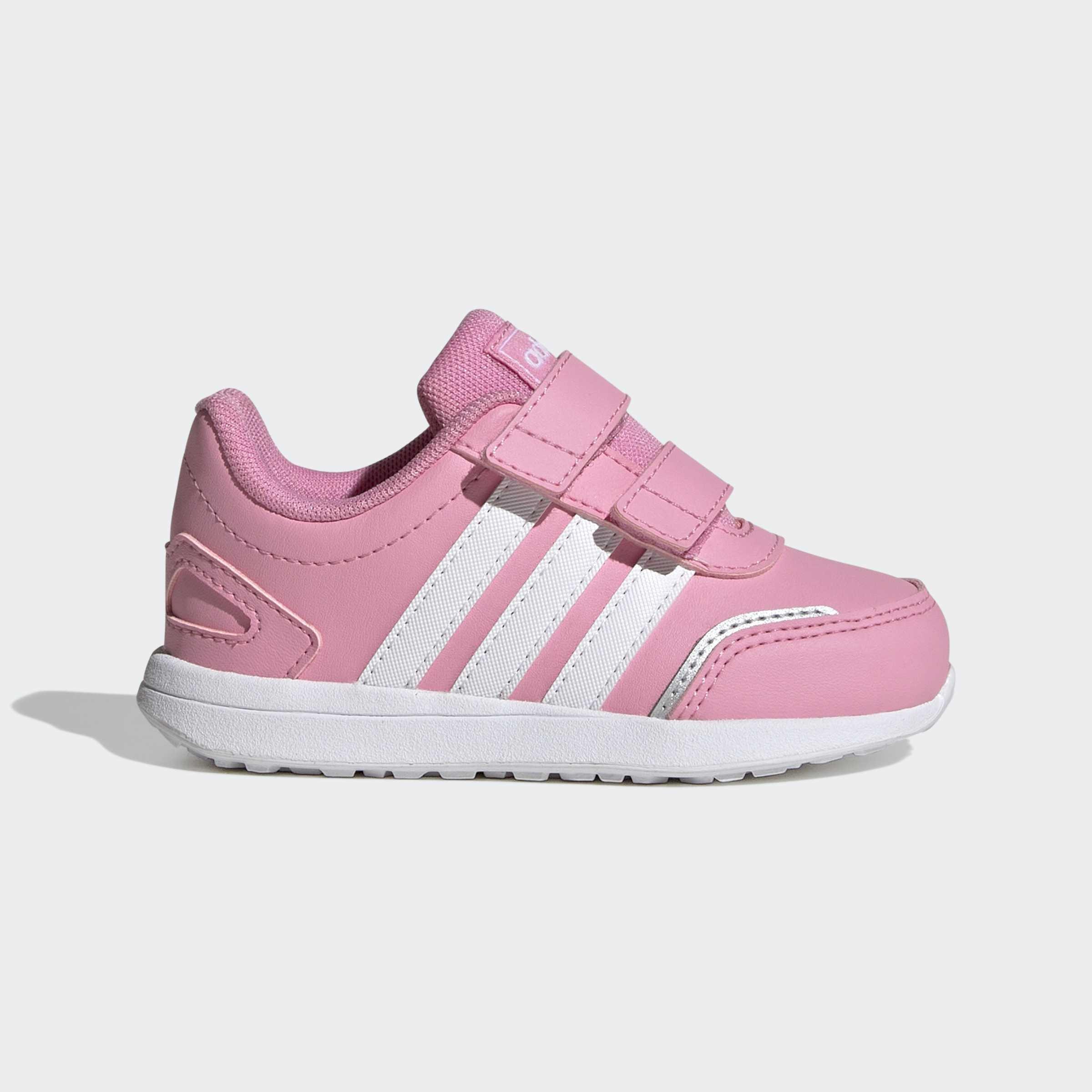 Kids Unisex Vs Switch BTS Shoes, Pink