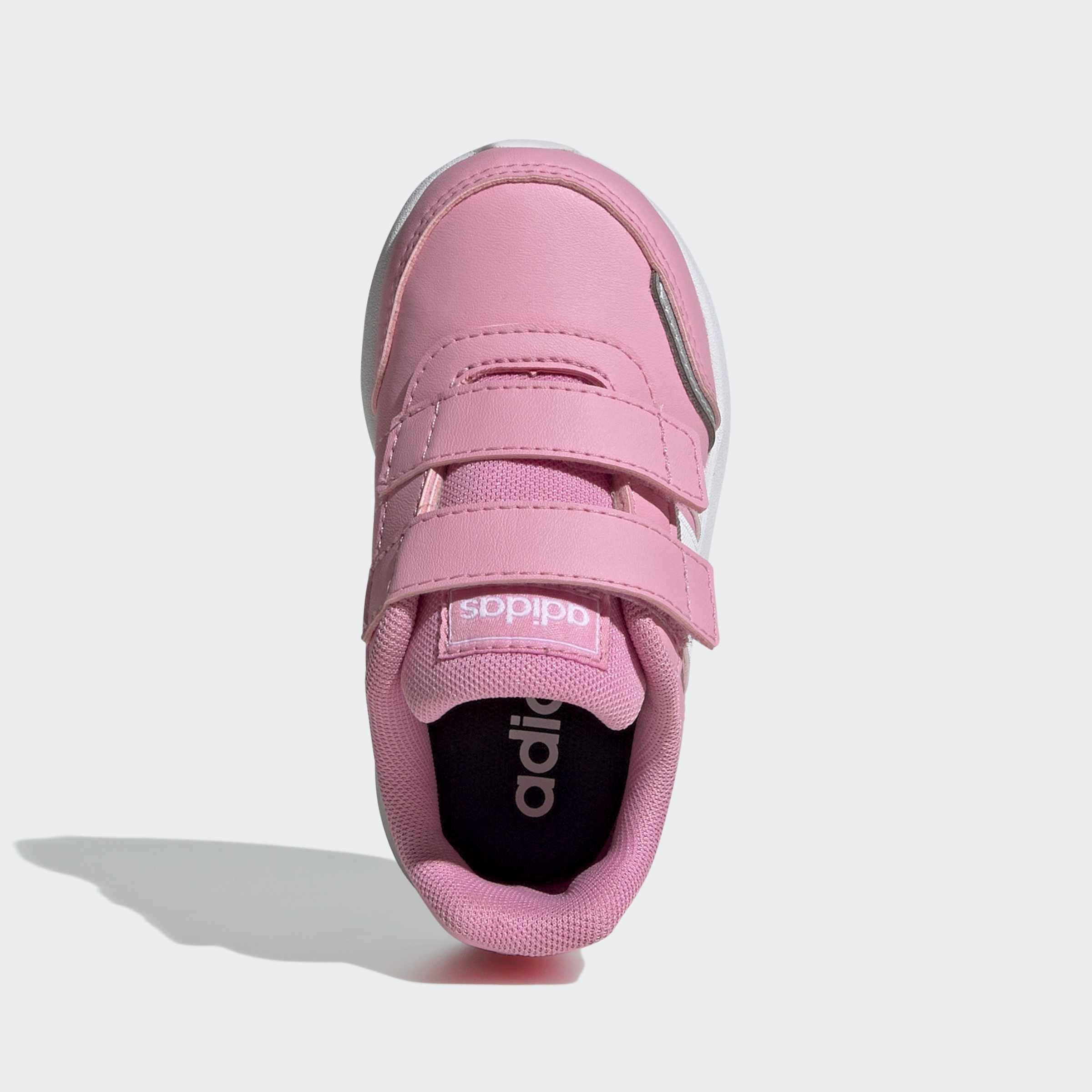 Kids Unisex Vs Switch BTS Shoes, Pink
