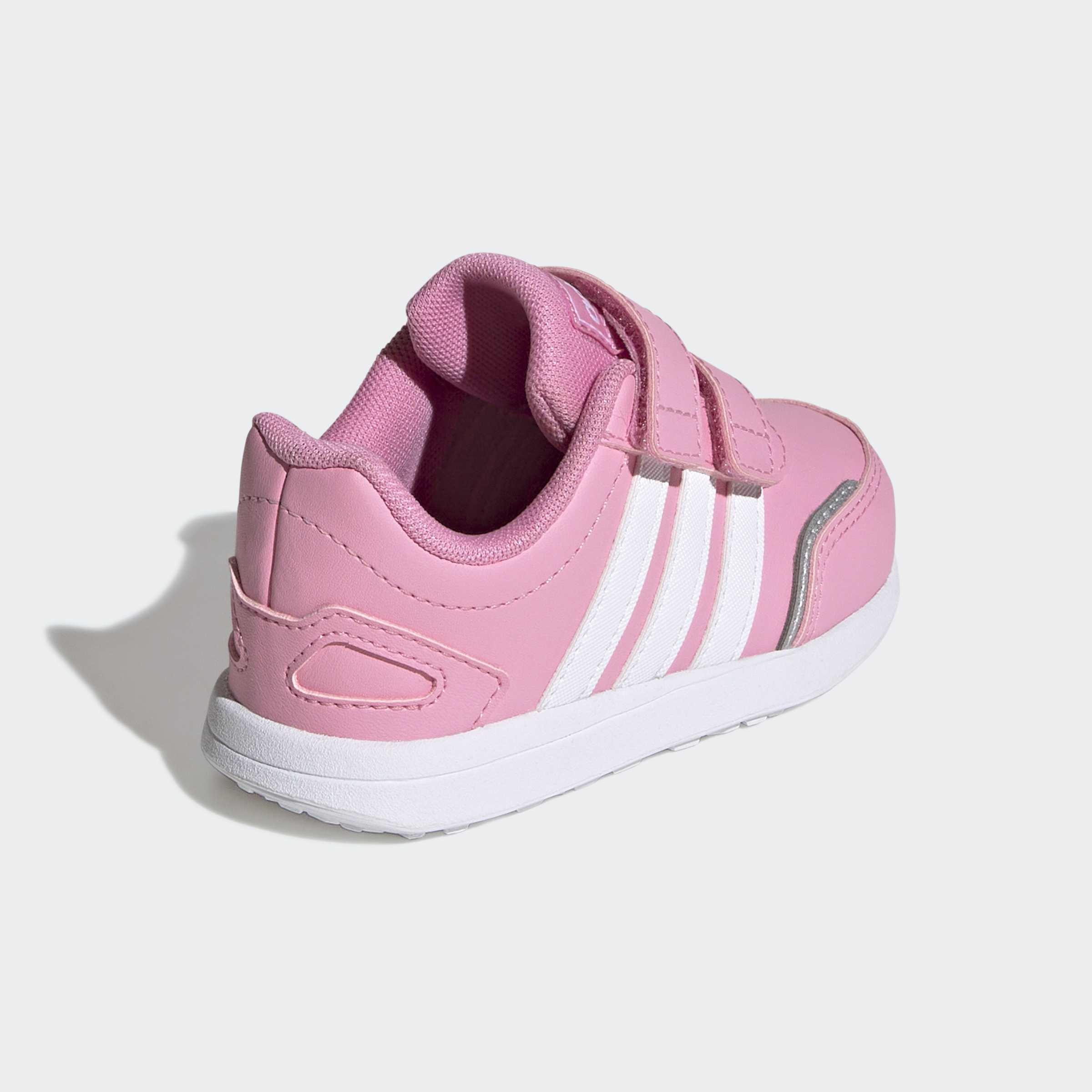 Kids Unisex Vs Switch BTS Shoes, Pink, A701_ONE, large image number 3