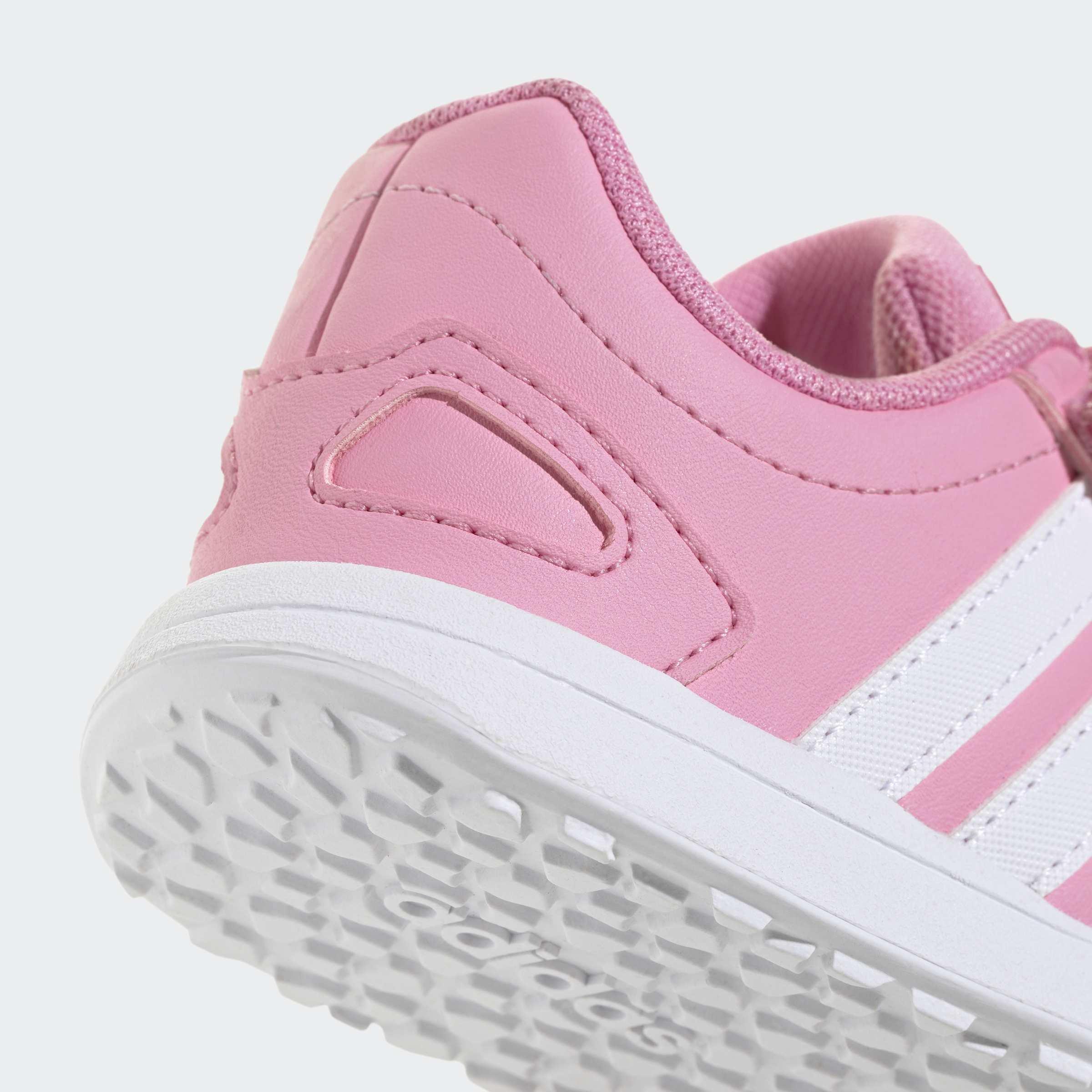 Kids Unisex Vs Switch BTS Shoes, Pink, A701_ONE, large image number 4