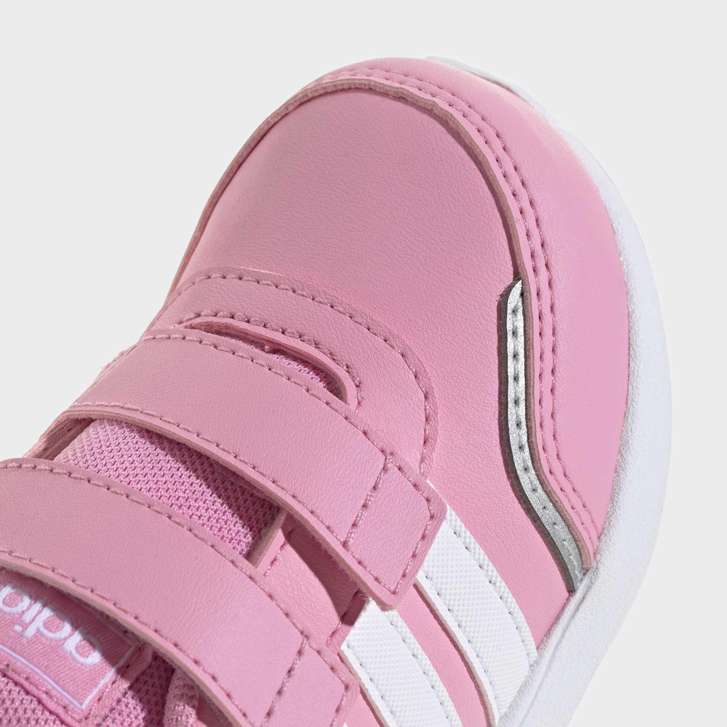 Kids Unisex Vs Switch BTS Shoes, Pink, A701_ONE, large image number 5