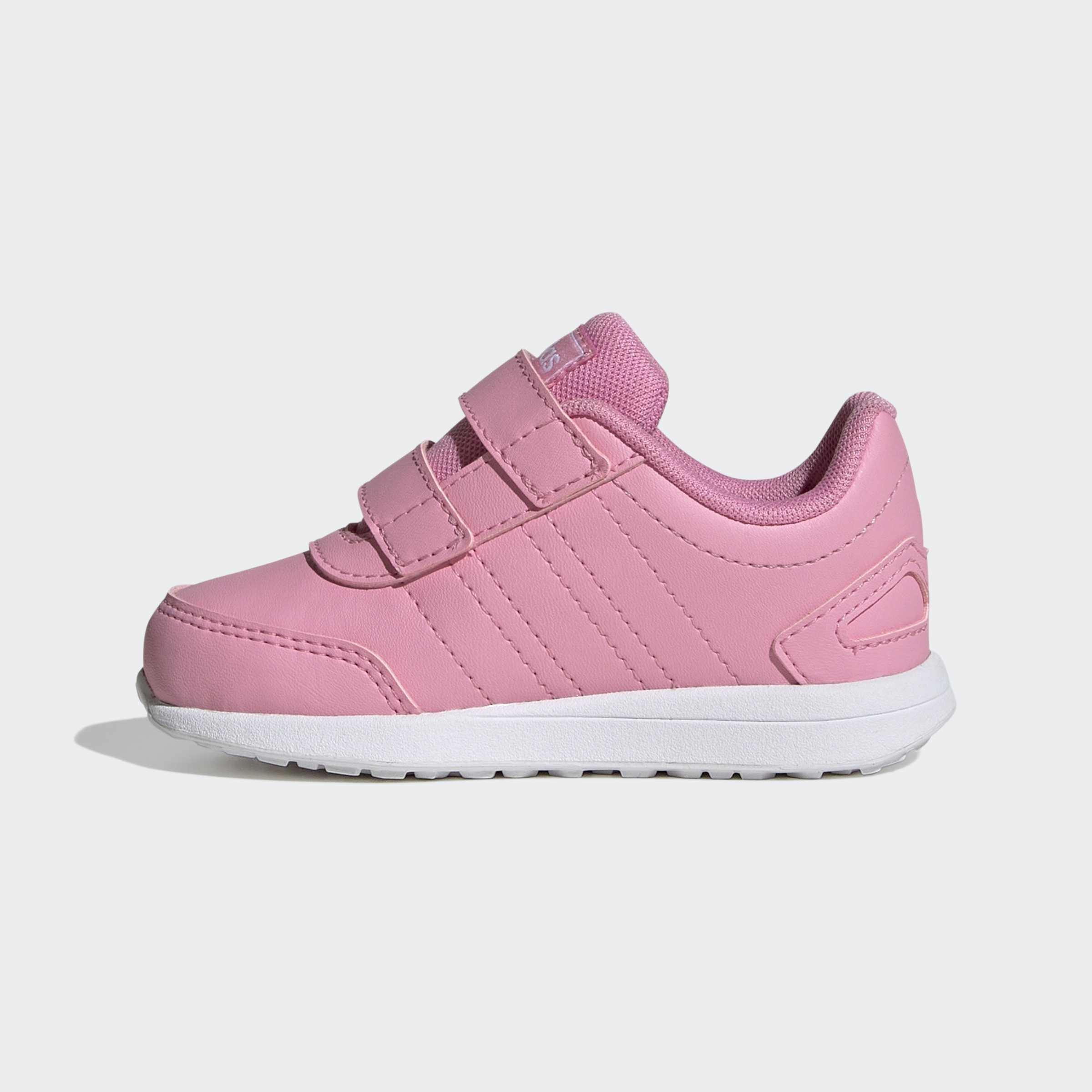 Kids Unisex Vs Switch BTS Shoes, Pink, A701_ONE, large image number 6