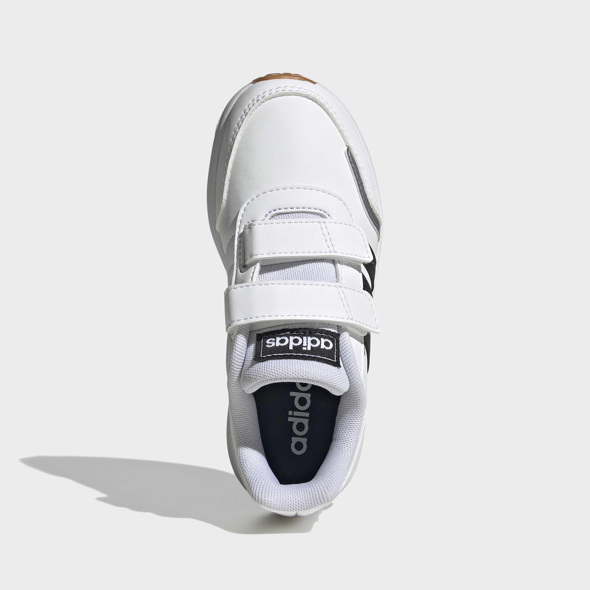 Kids Unisex Vs Switch Bts Shoes, White