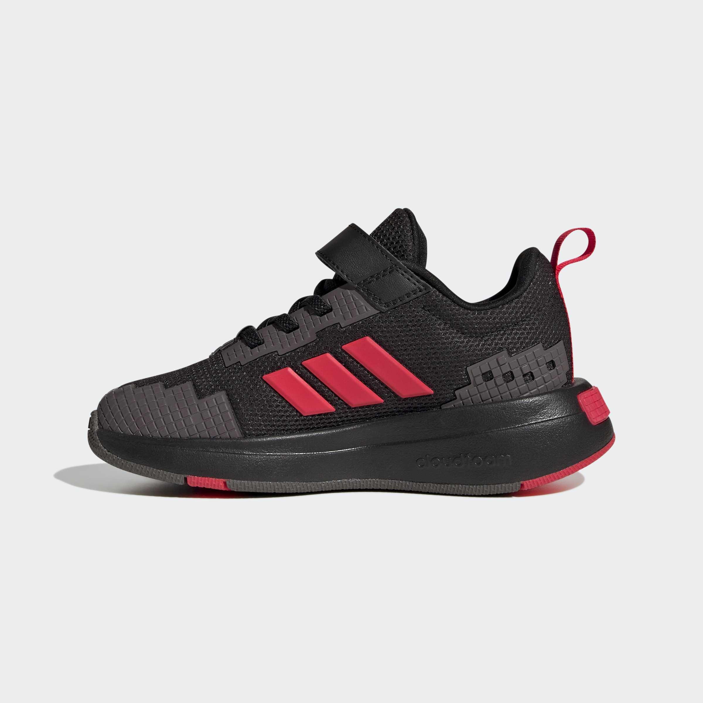 Kids Unisex adidas Minecraft Pro Shoes, Black, A701_ONE, large image number 7