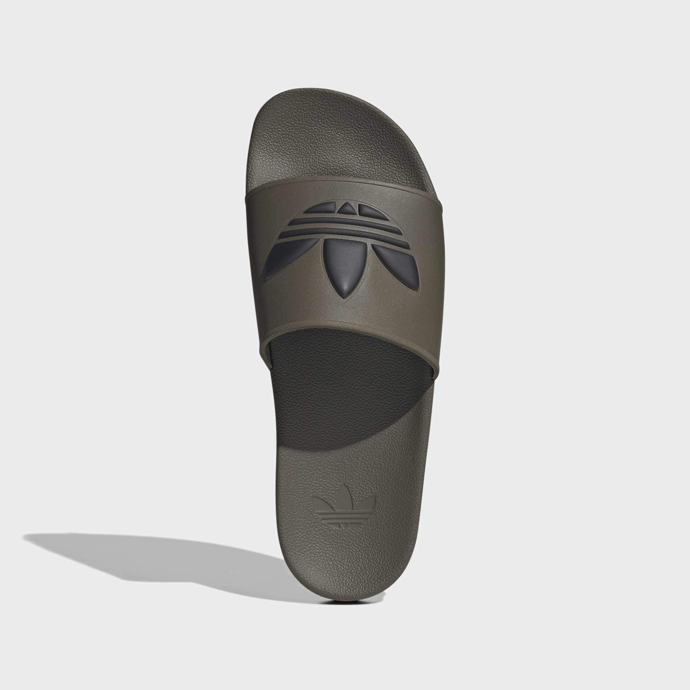 Unisex Adilette OG CF Slides, Brown, A701_ONE, large image number 1