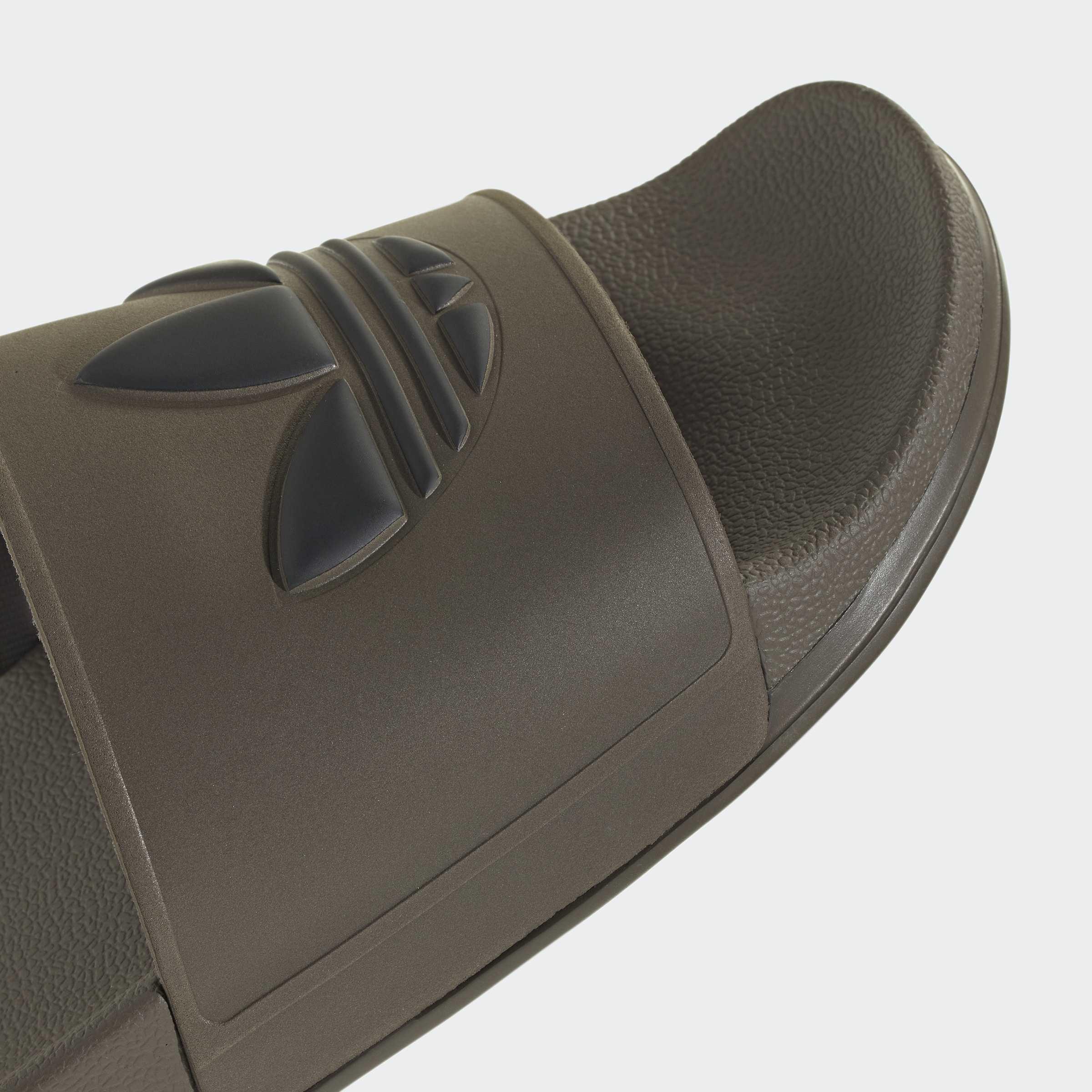 Unisex Adilette OG CF Slides, Brown, A701_ONE, large image number 4