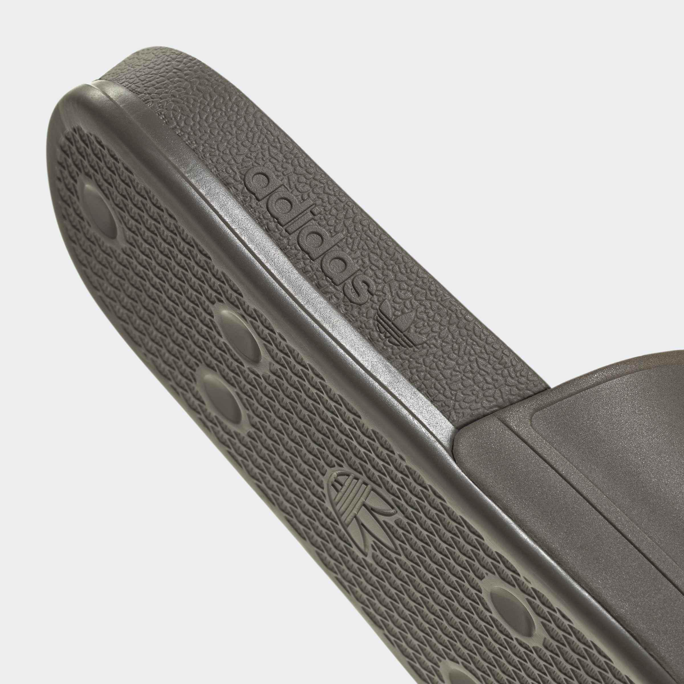 Unisex Adilette OG CF Slides, Brown, A701_ONE, large image number 5