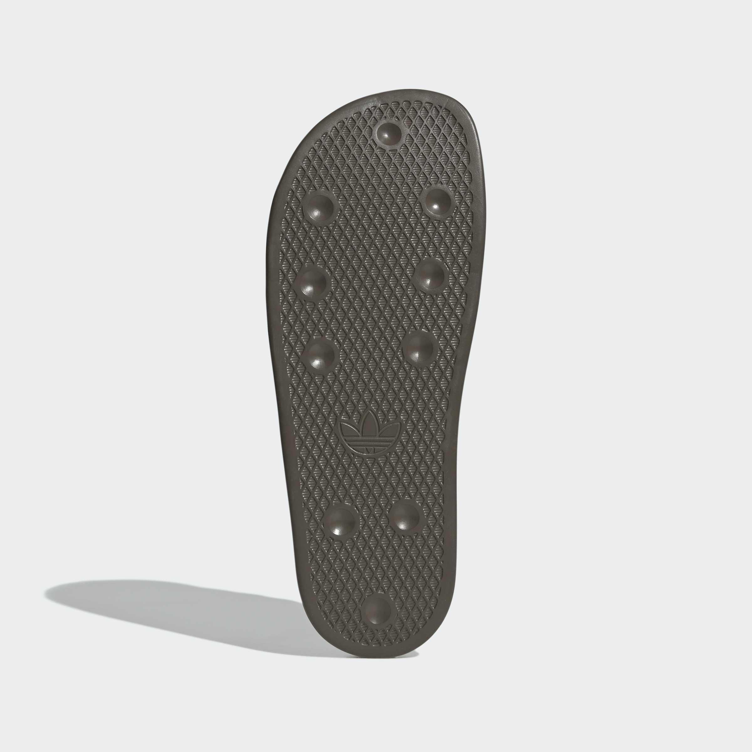 Unisex Adilette OG CF Slides, Brown, A701_ONE, large image number 6