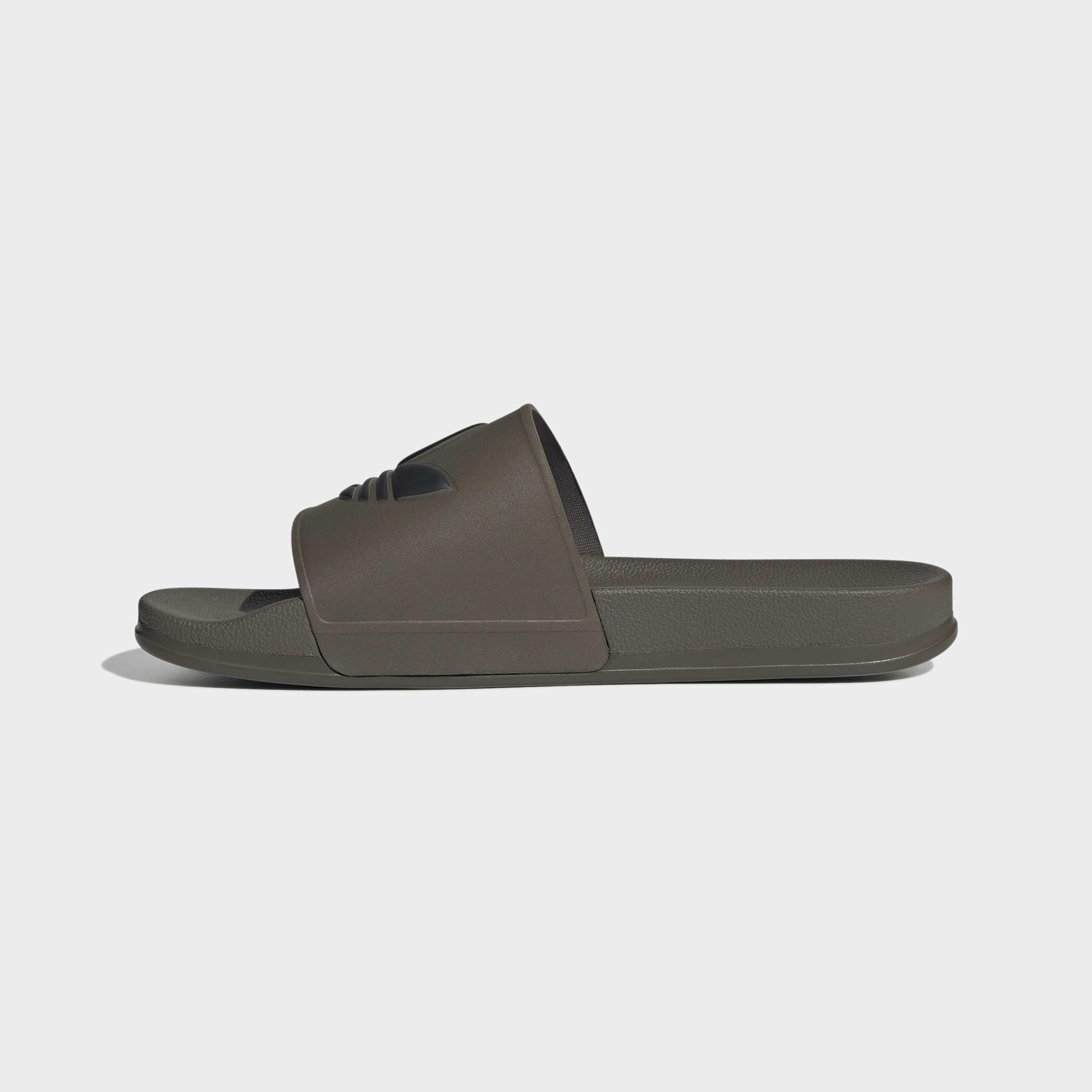 Unisex Adilette OG CF Slides, Brown, A701_ONE, large image number 7