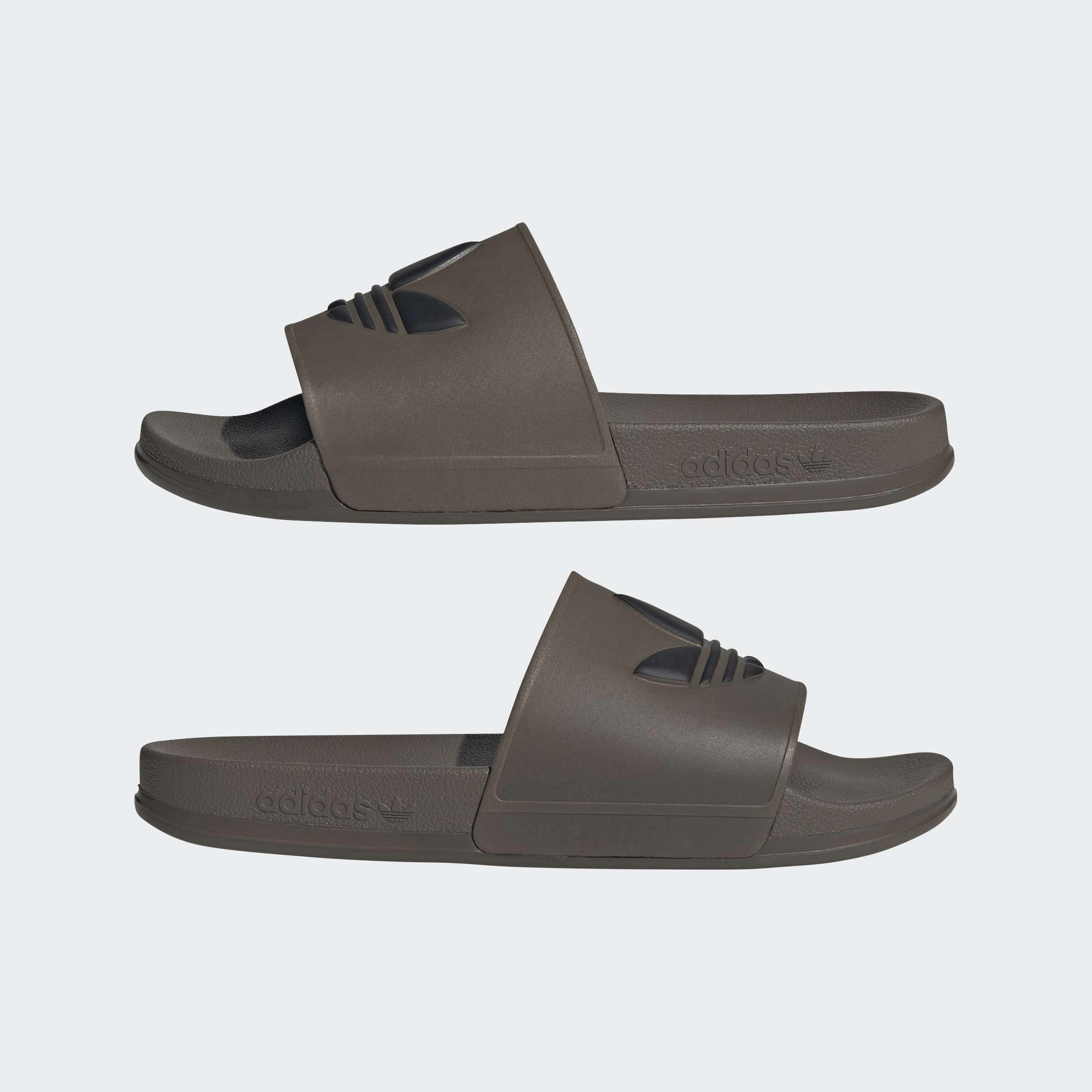 Unisex Adilette OG CF Slides, Brown, A701_ONE, large image number 8