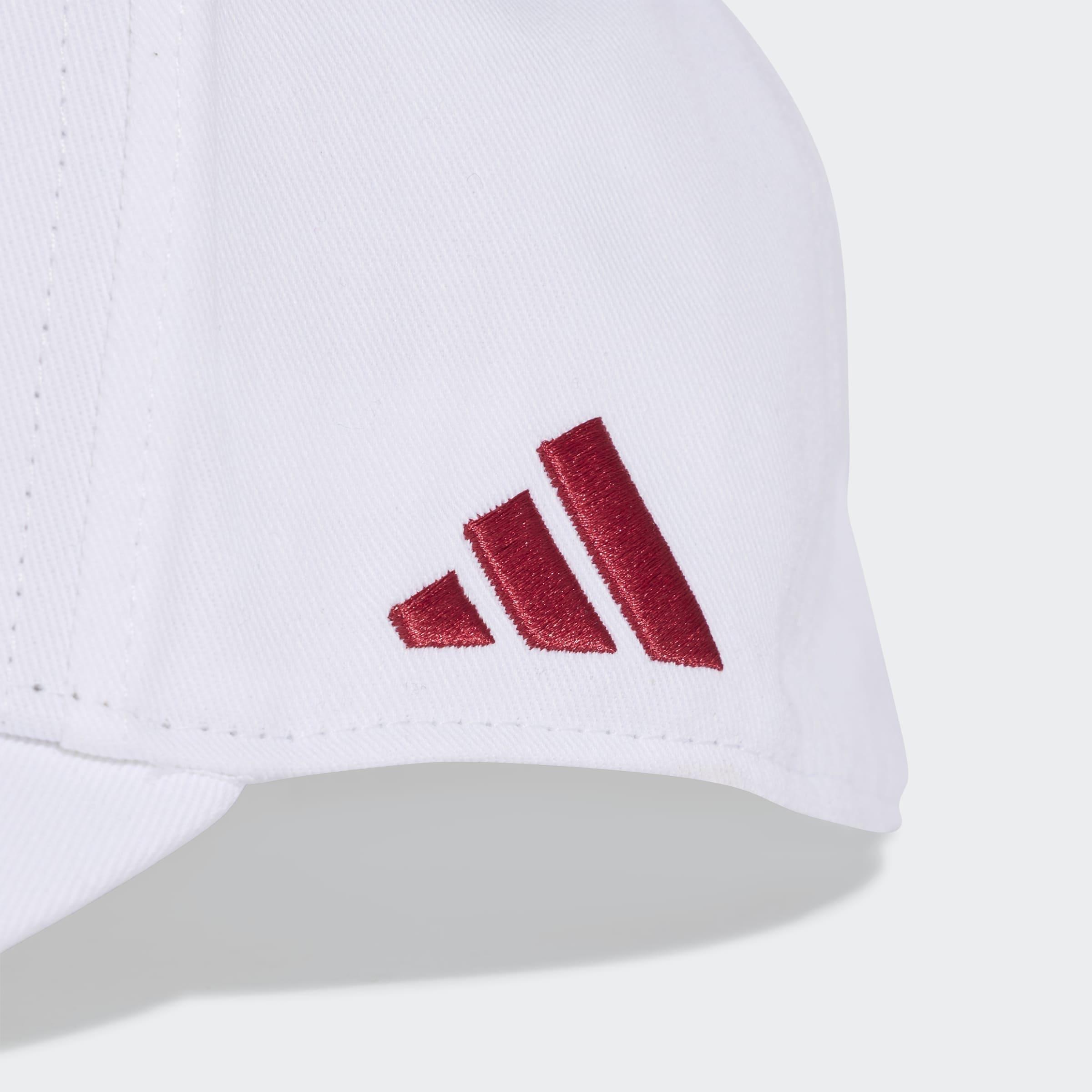 Unisex Liverpool Fc Baseball Cap, White, A701_ONE, large image number 2