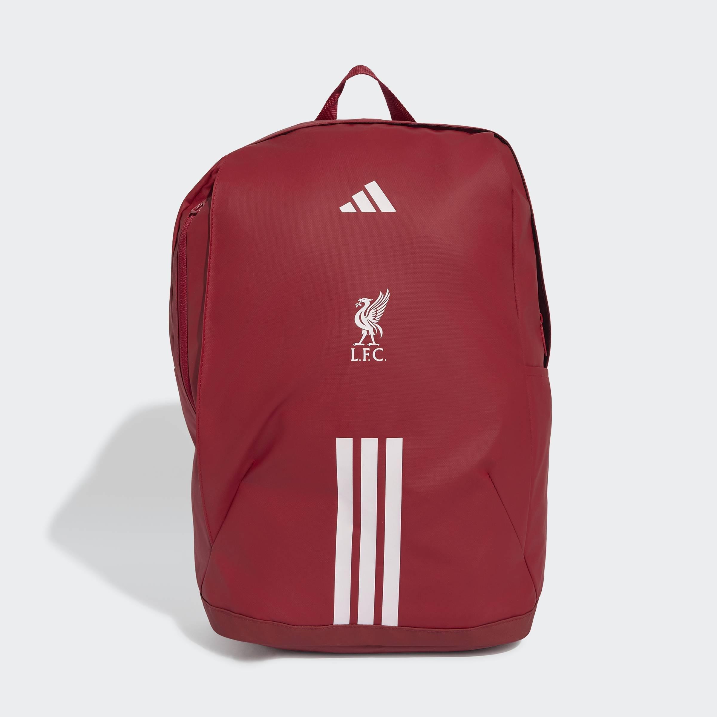 Unisex Liverpool Fc Backpack, Burgundy