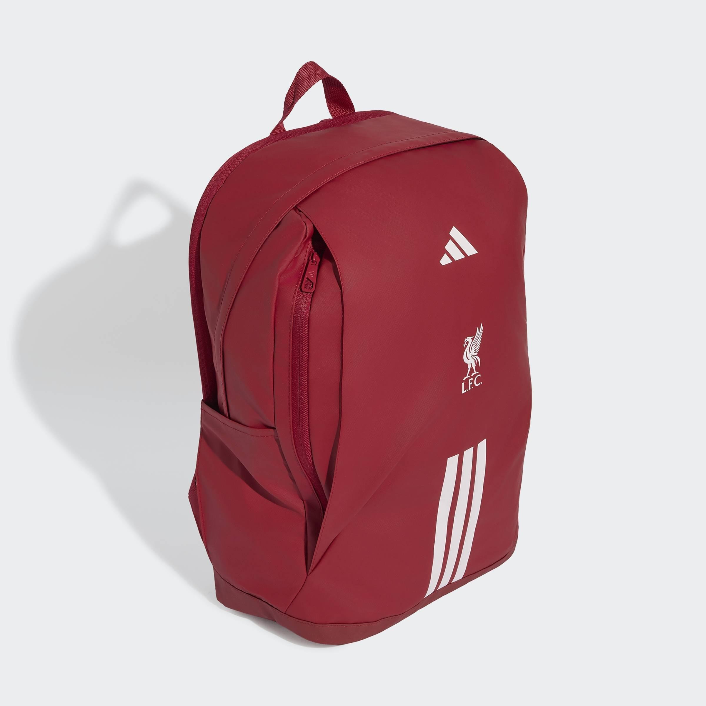 Unisex Liverpool Fc Backpack, Burgundy