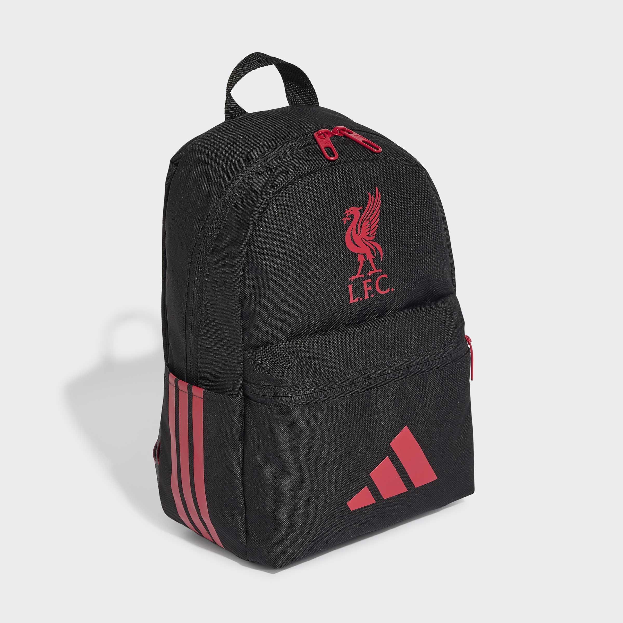 Kids Unisex Liverpool Fc Kids Backpack, Black, A701_ONE, medium