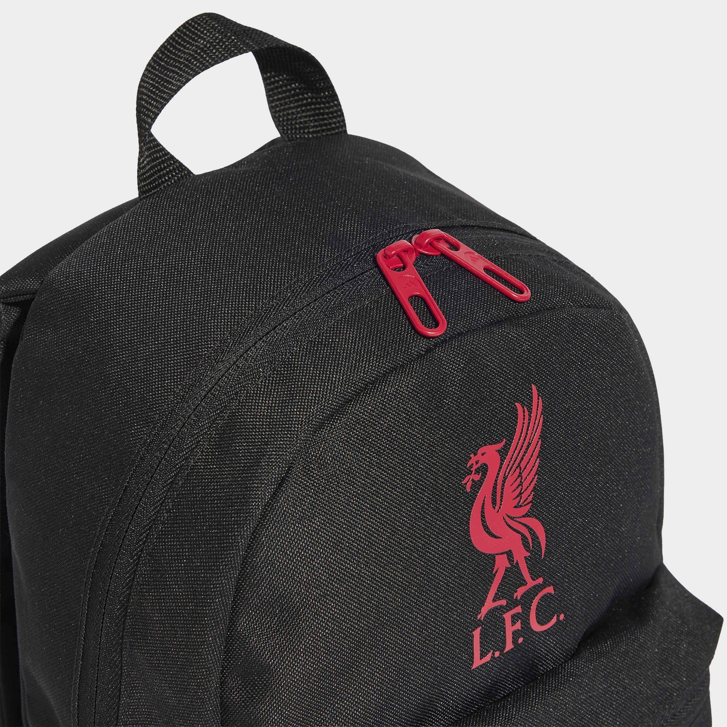 Kids Unisex Liverpool Fc Kids Backpack, Black, A701_ONE, large image number 4