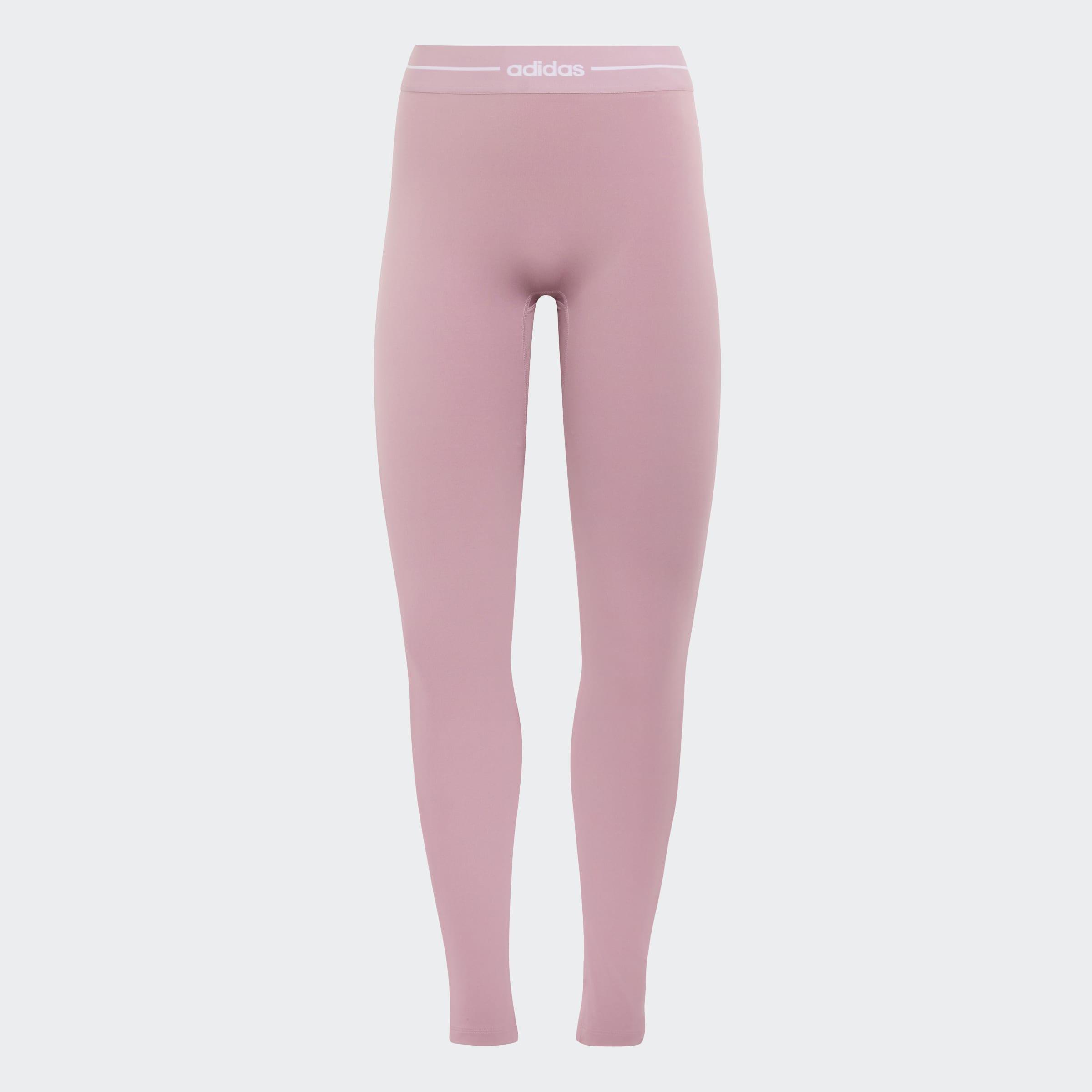 Hyperglam Full Length Leggings, Purple