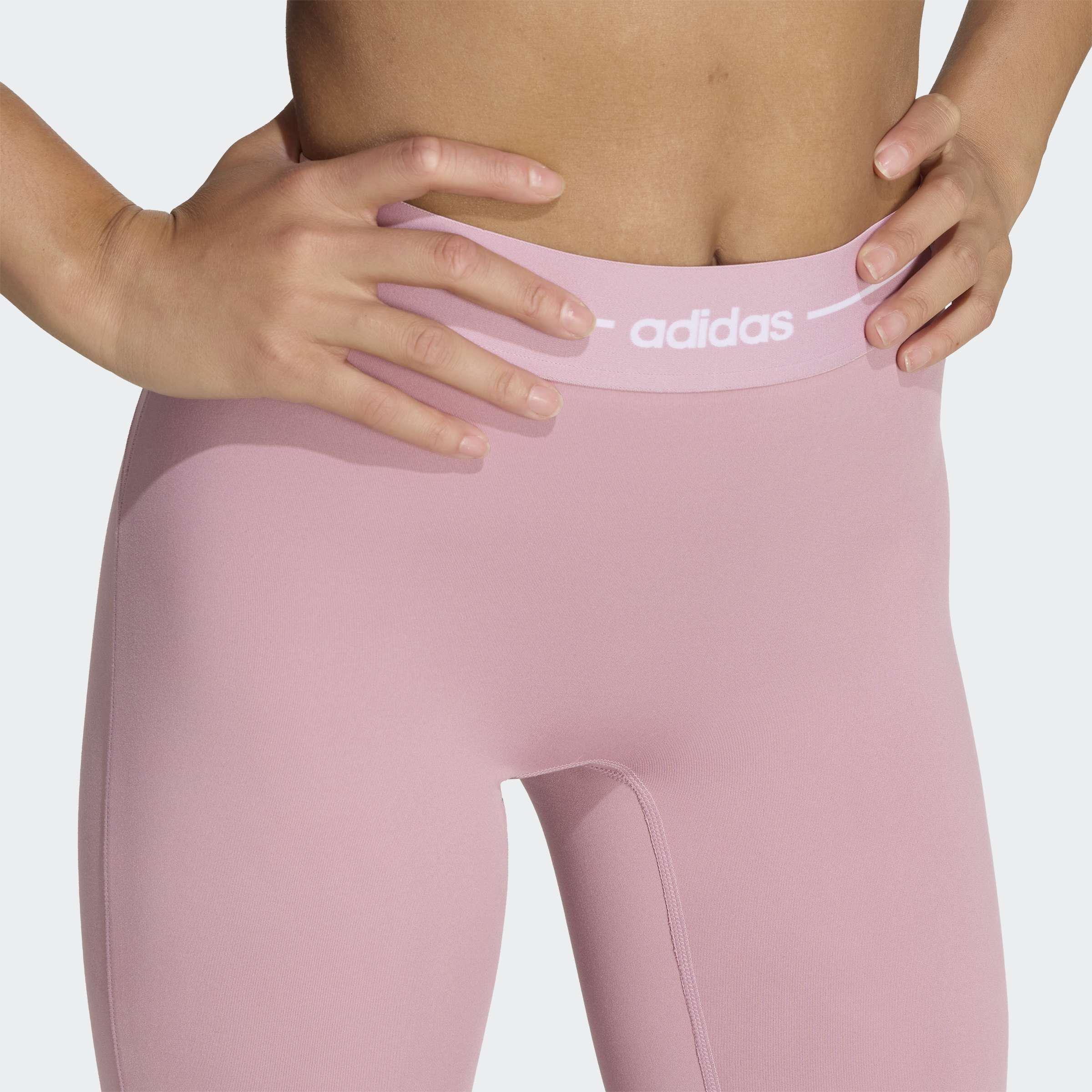 Hyperglam Full Length Leggings, Purple, A701_ONE, large image number 2