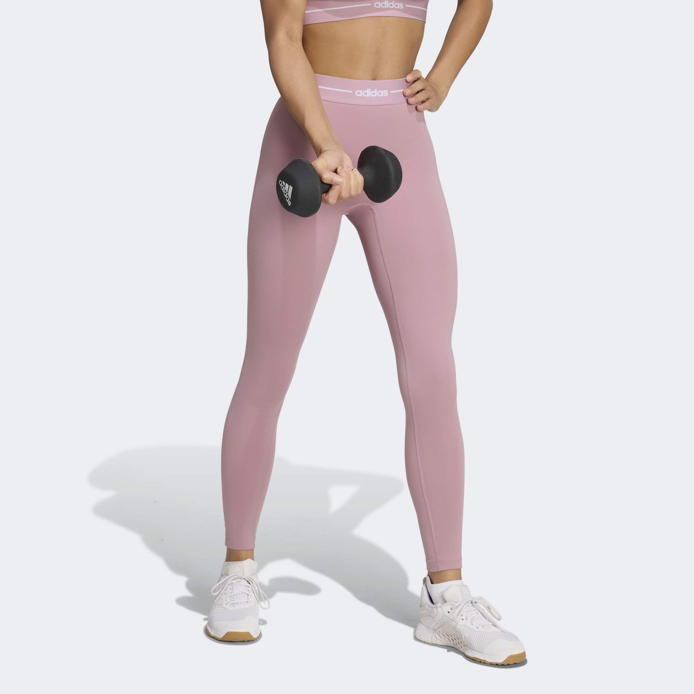 Hyperglam Full Length Leggings, Purple, A701_ONE, large image number 4