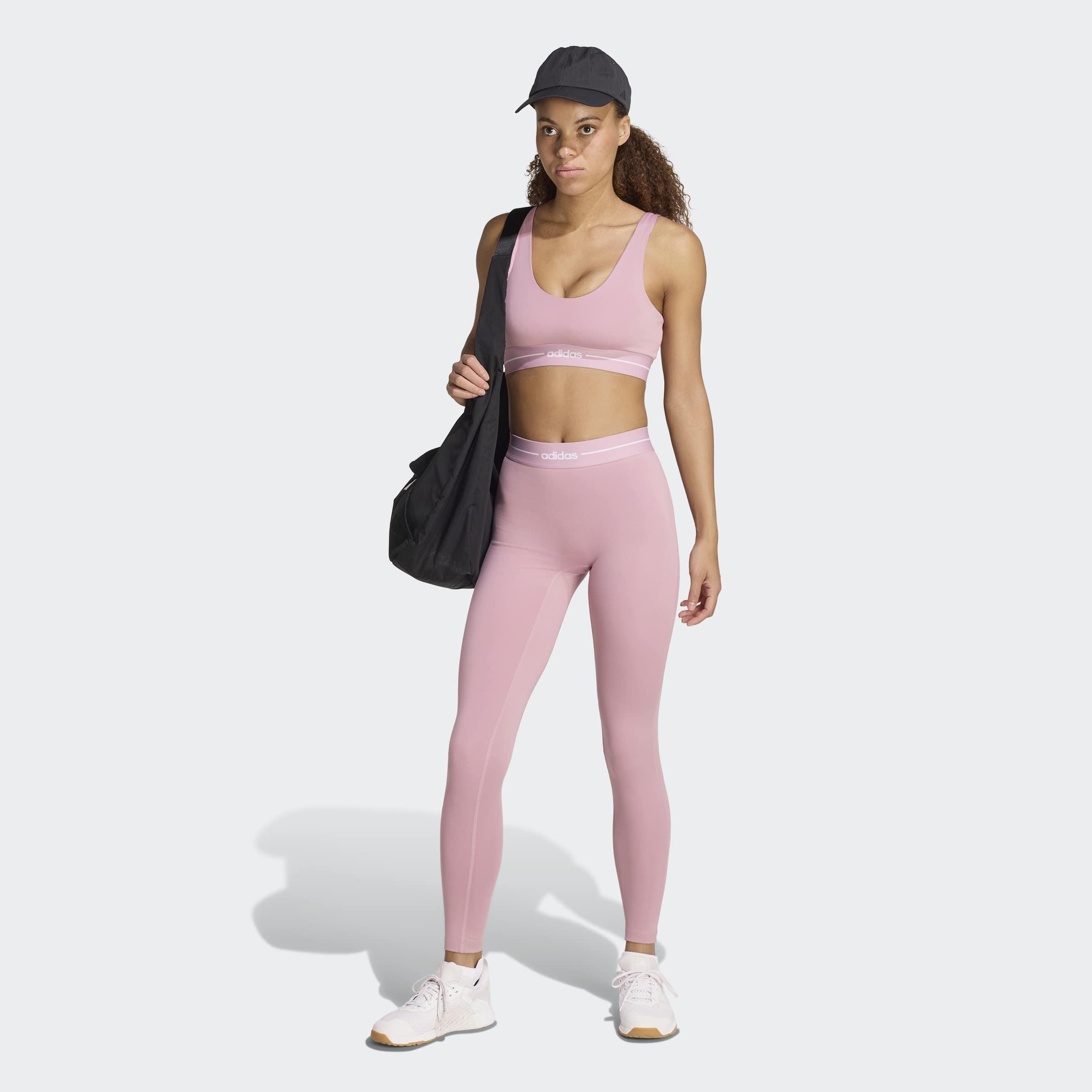 Hyperglam Full Length Leggings, Purple, A701_ONE, large image number 5