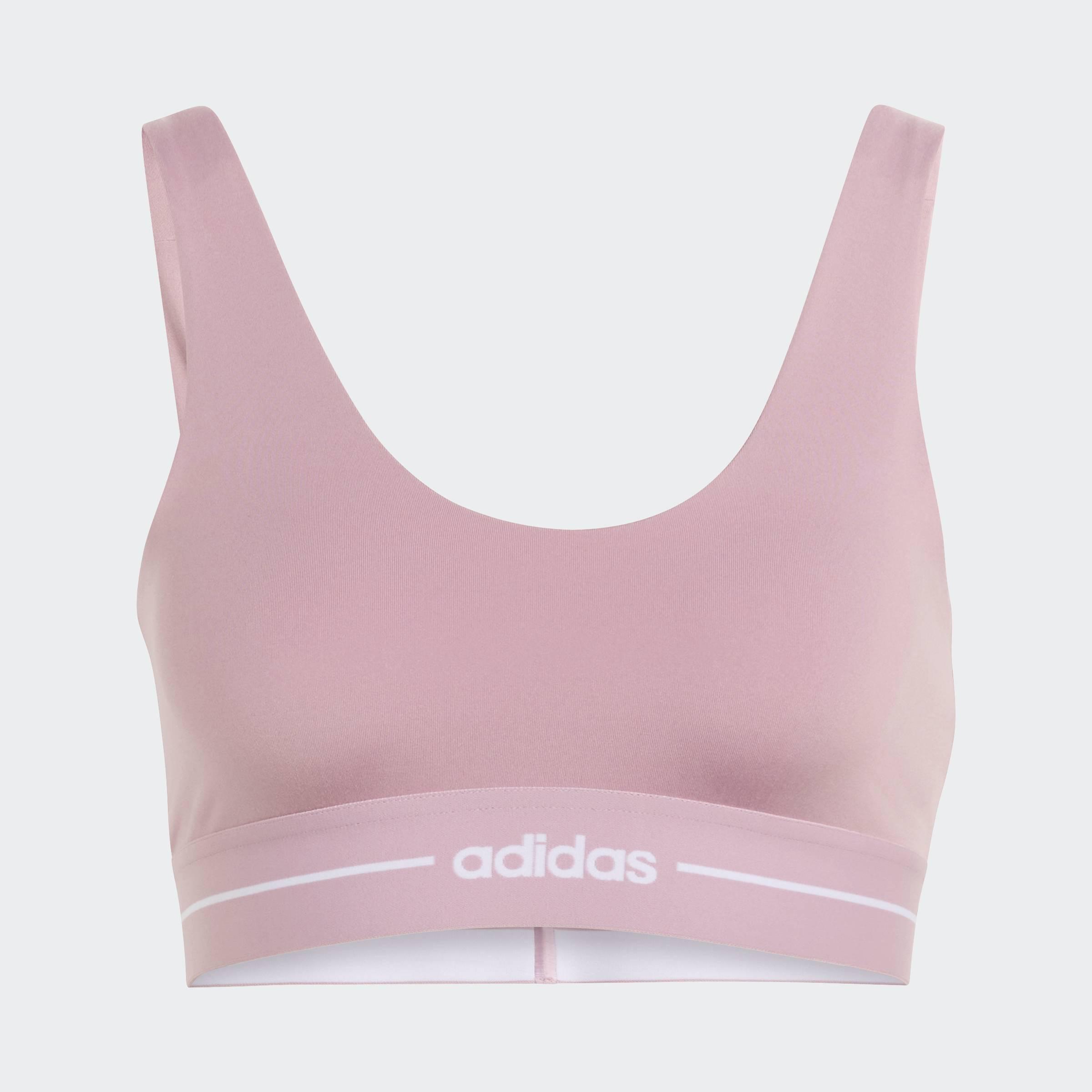 Hyperglam Light Support Bra, Purple