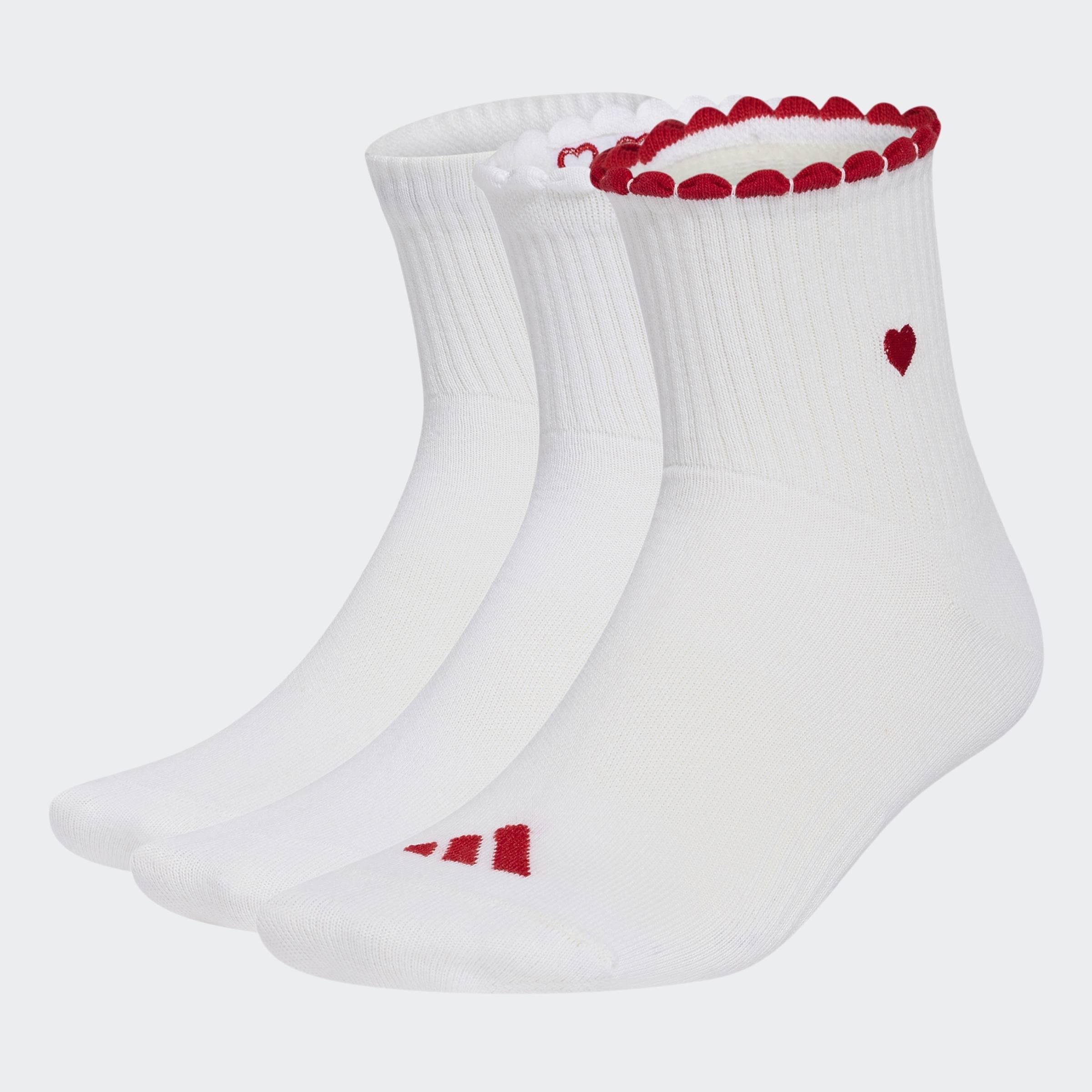Womens Graphic Sock 3 Pair Pack, Multicolour