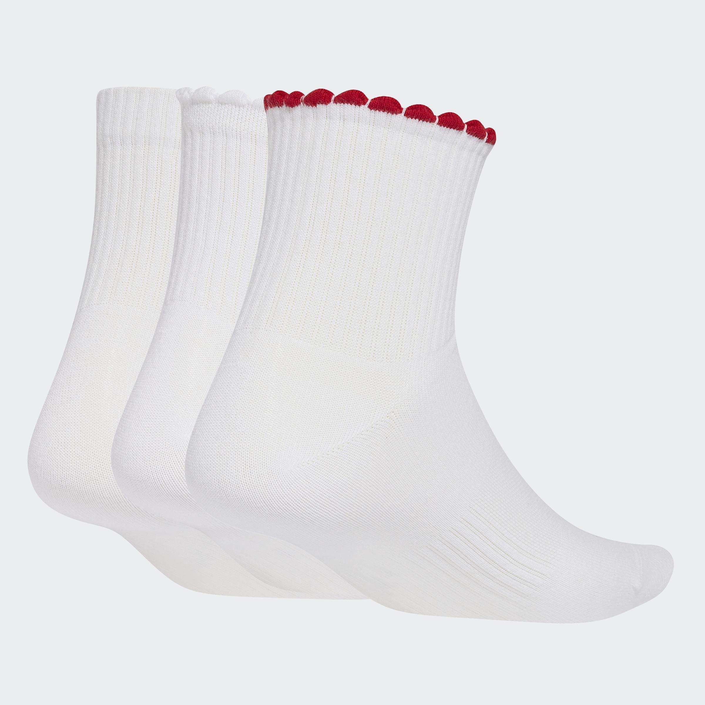Womens Graphic Sock 3 Pair Pack, Multicolour